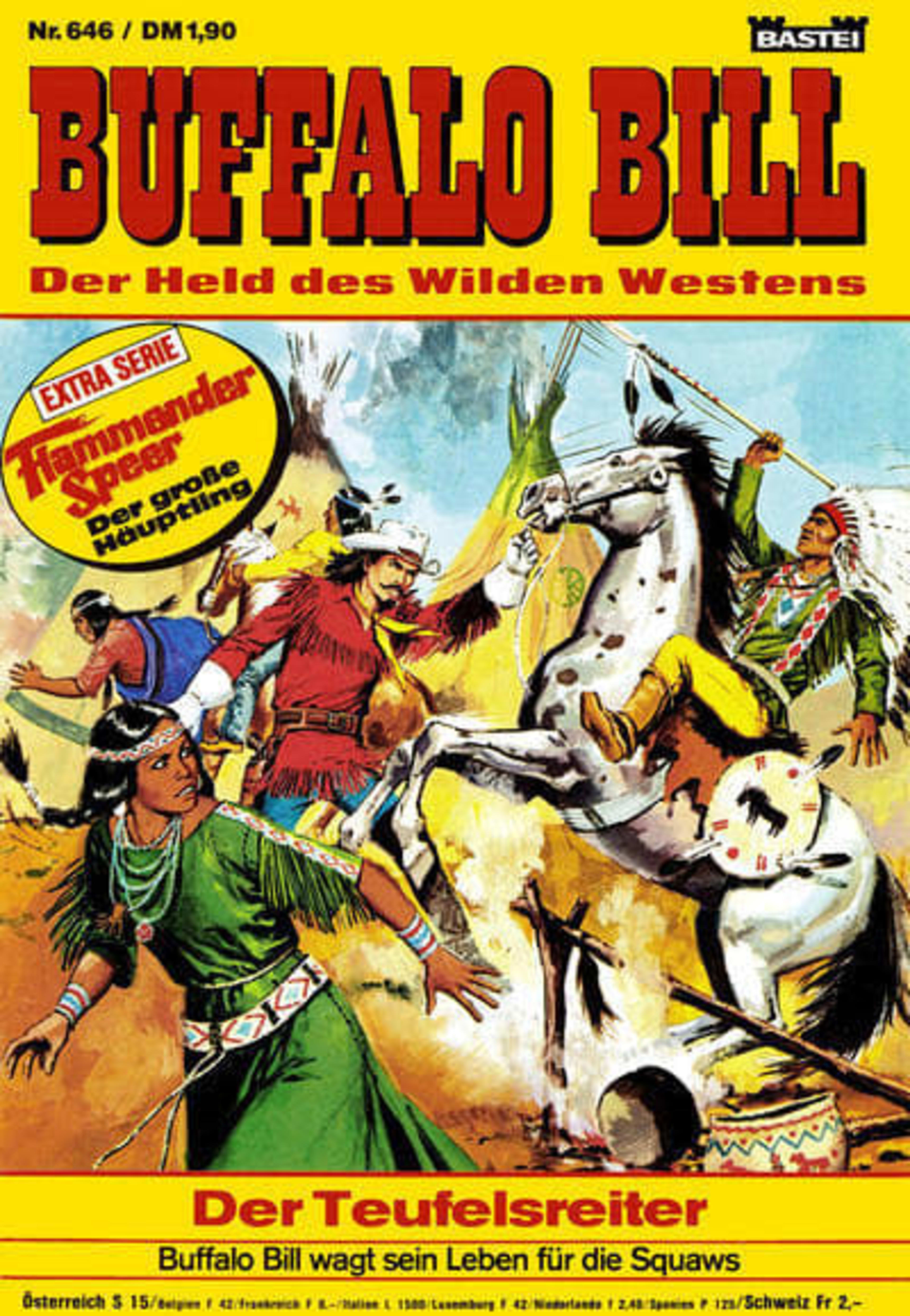 Buffalo Bill 646