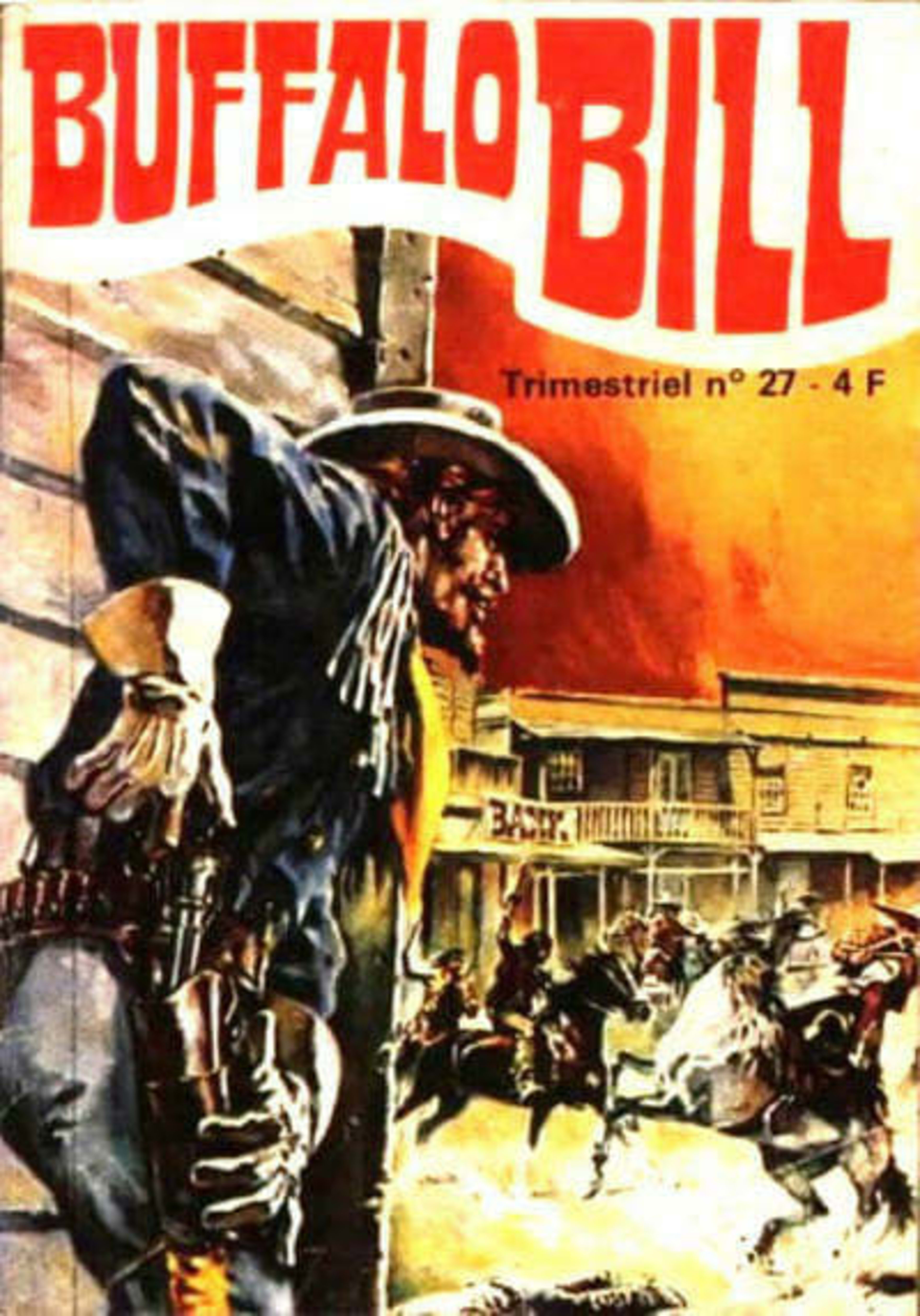 Buffalo Bill  27