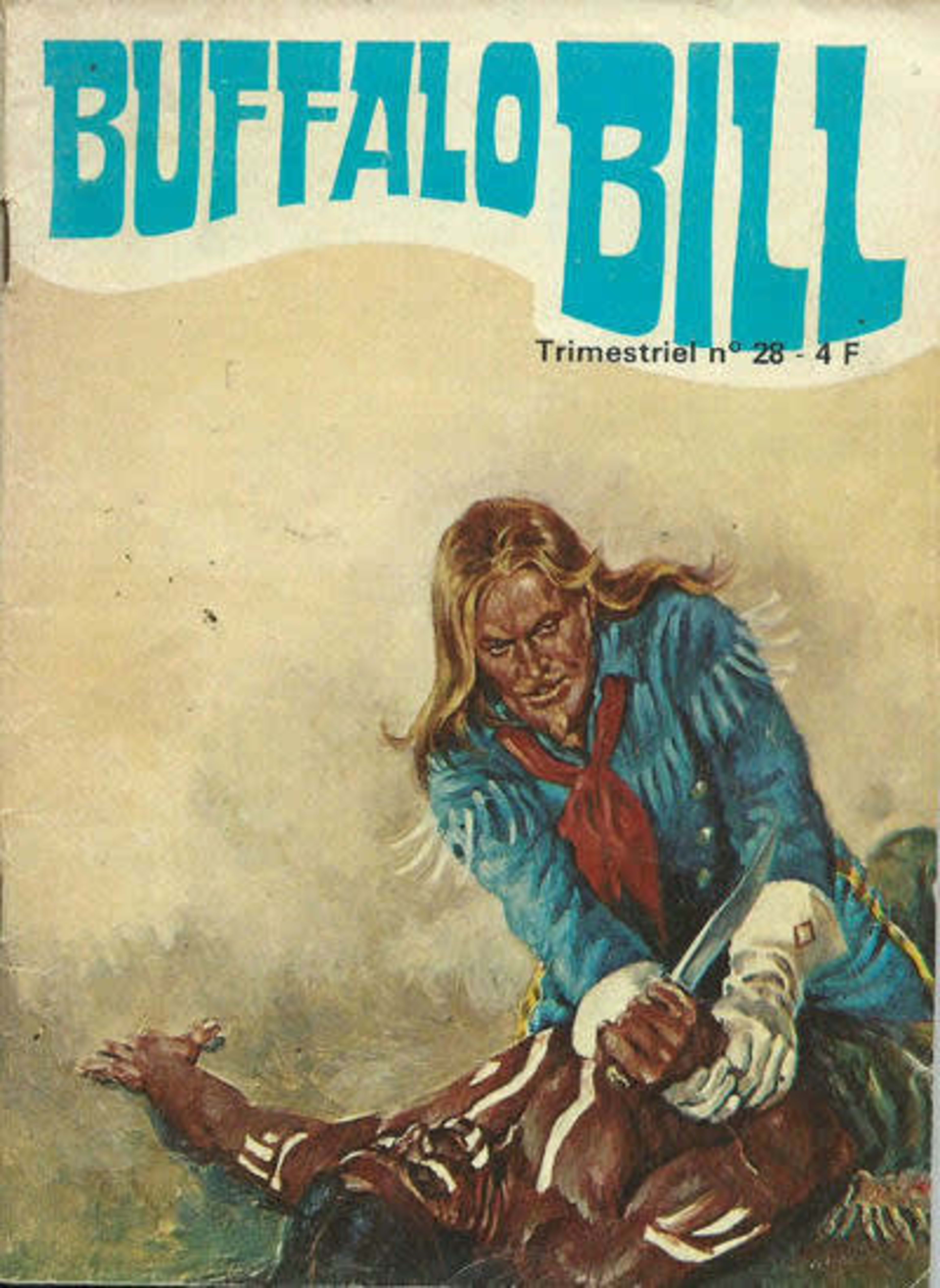 Buffalo Bill  28