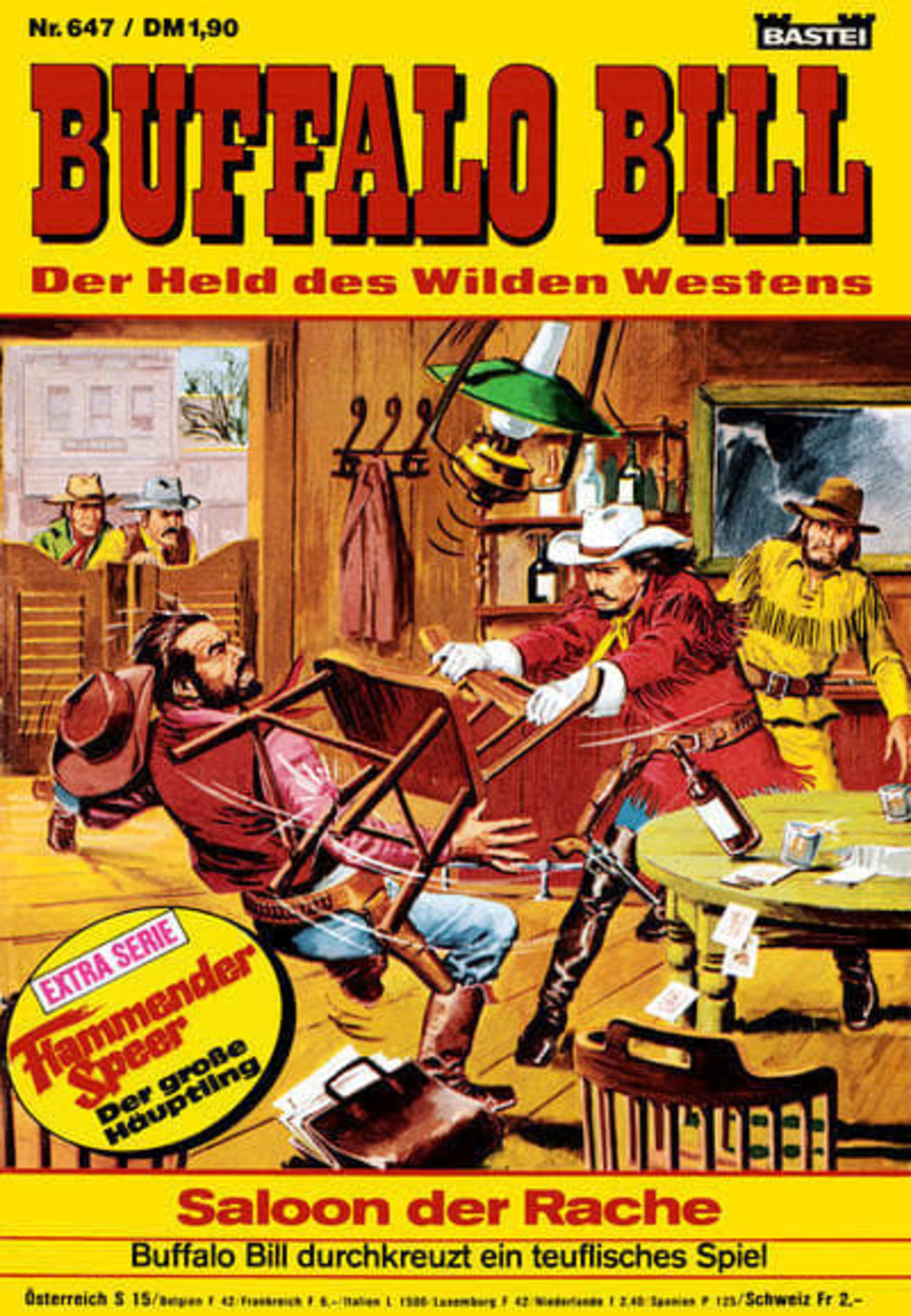 Buffalo Bill 647