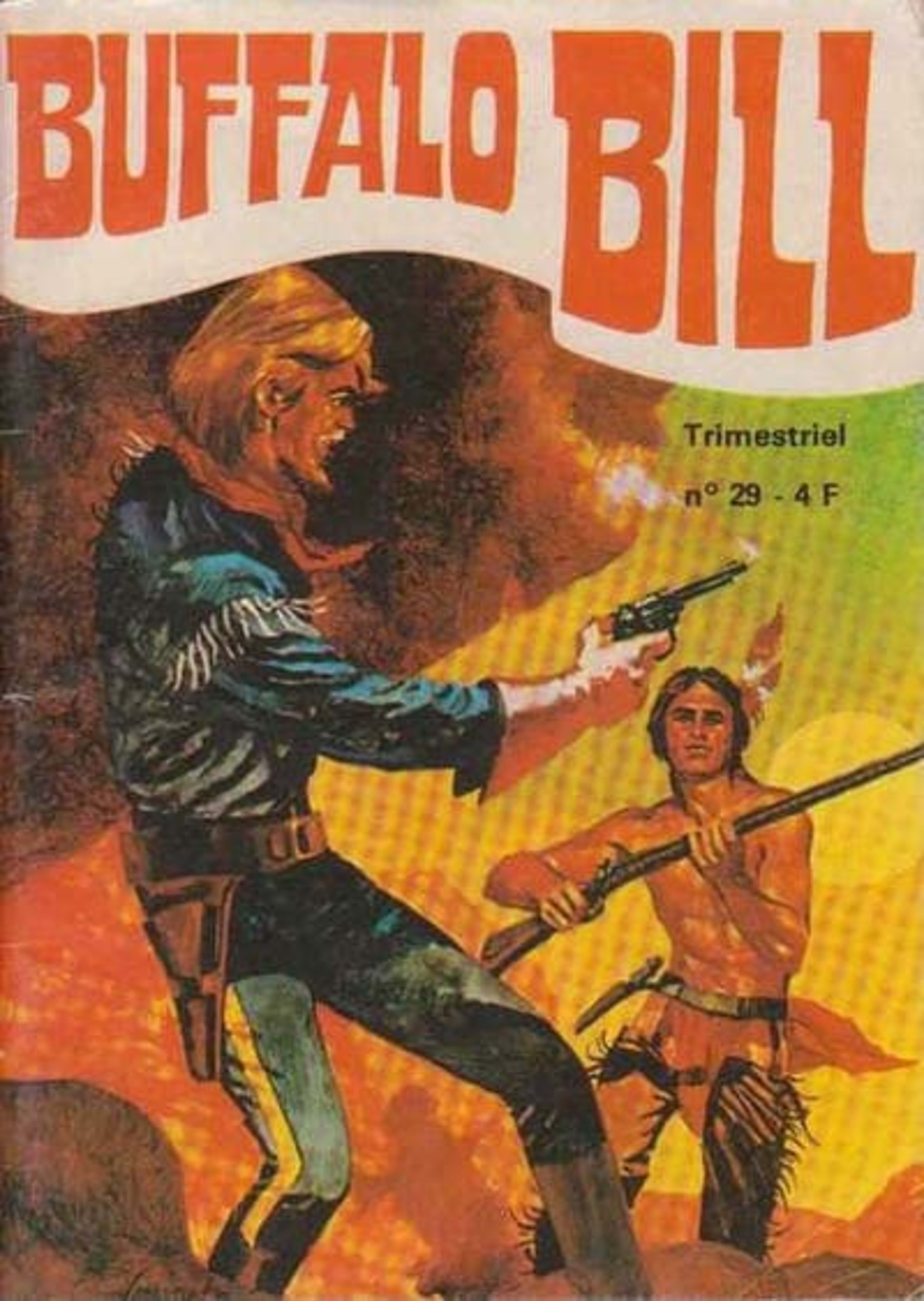 Buffalo Bill  29