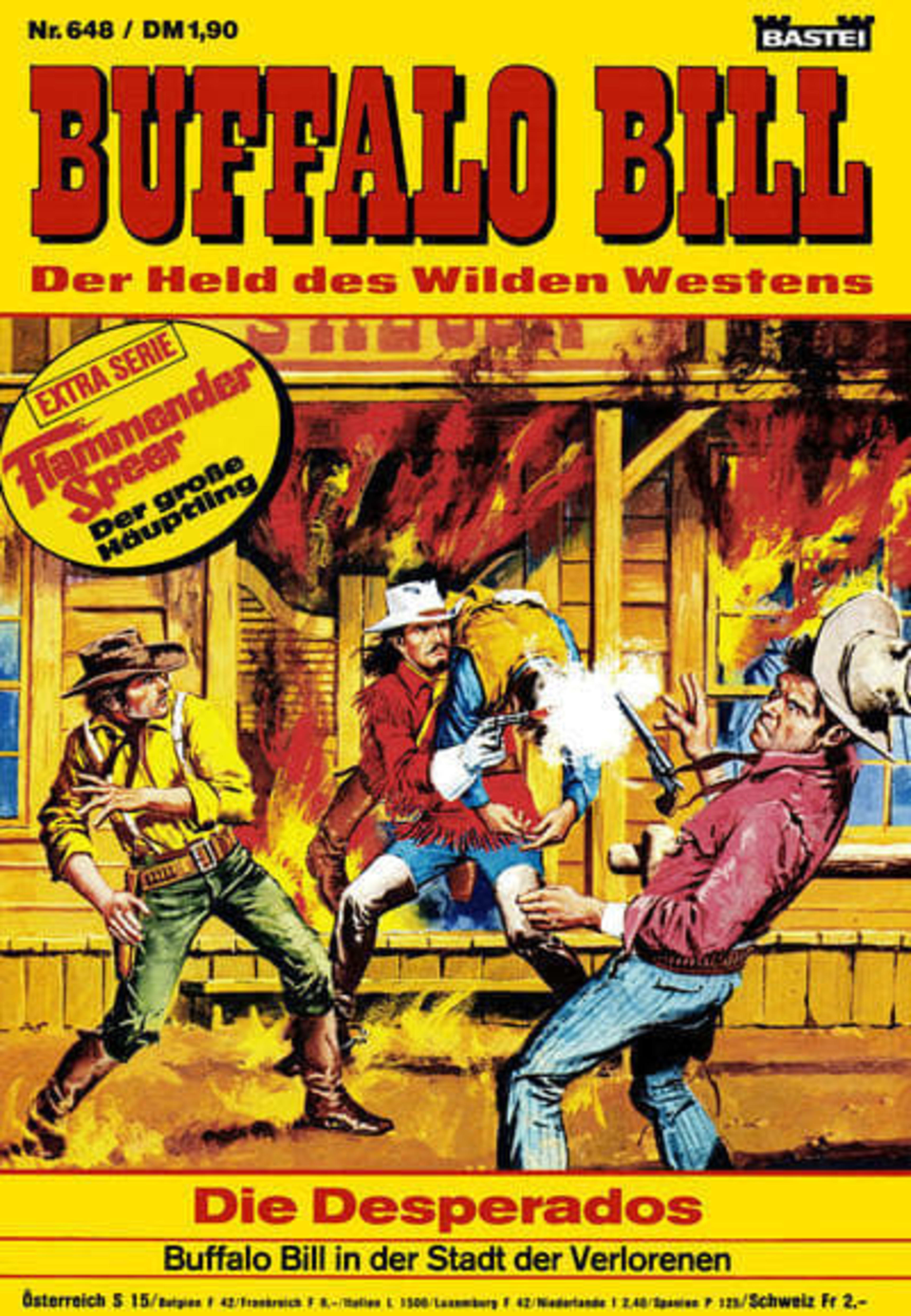 Buffalo Bill 648