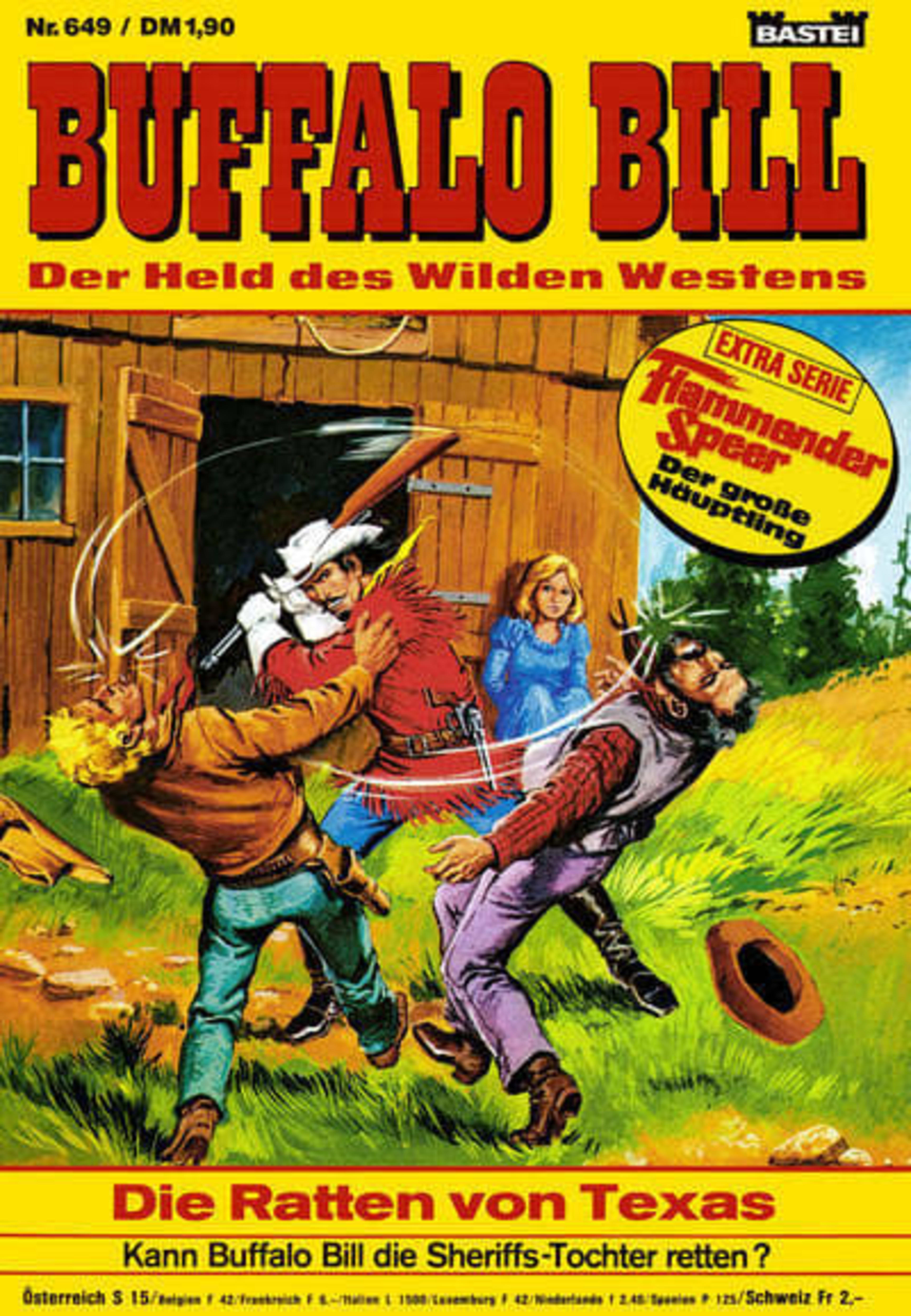 Buffalo Bill 649