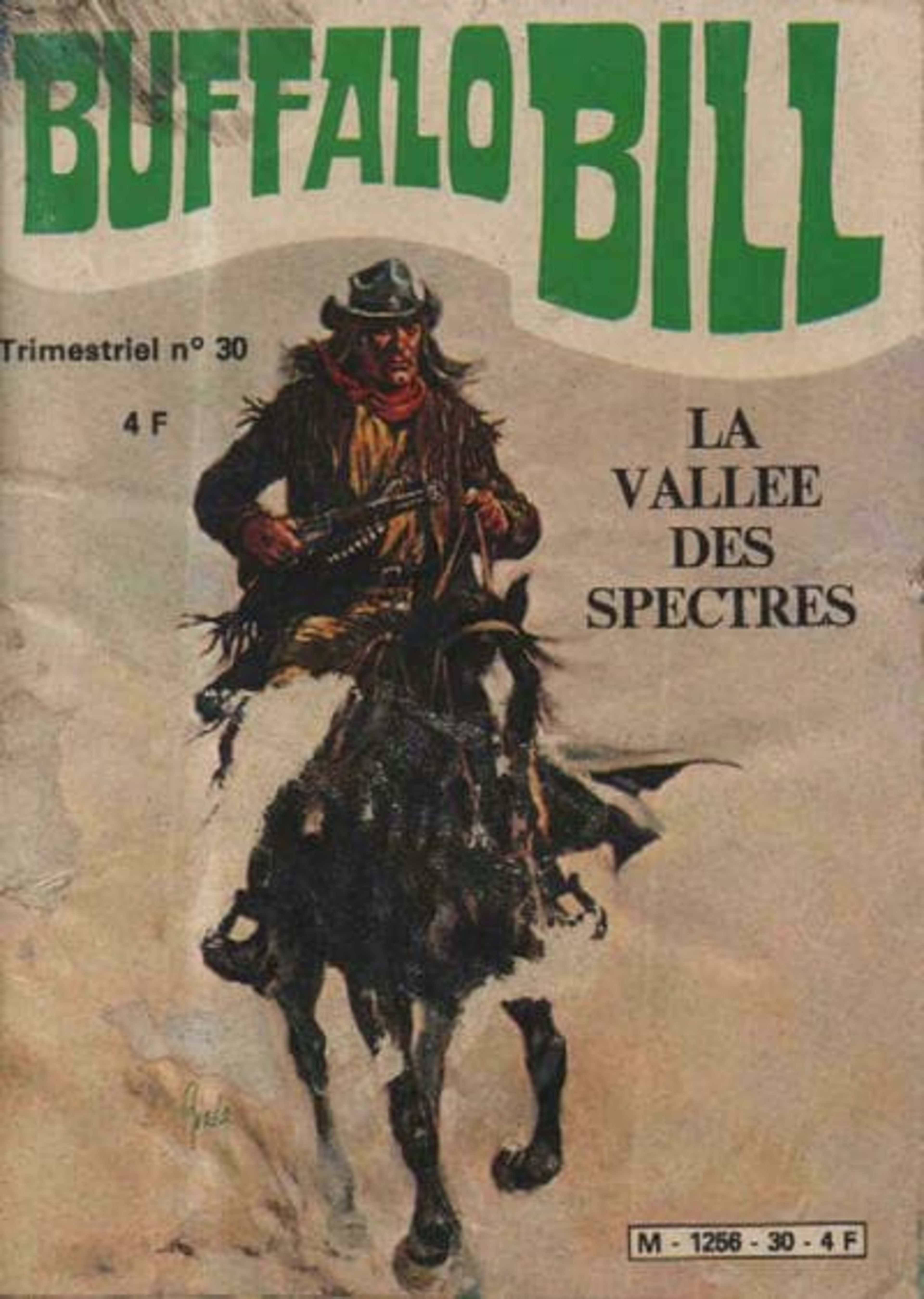 Buffalo Bill  30