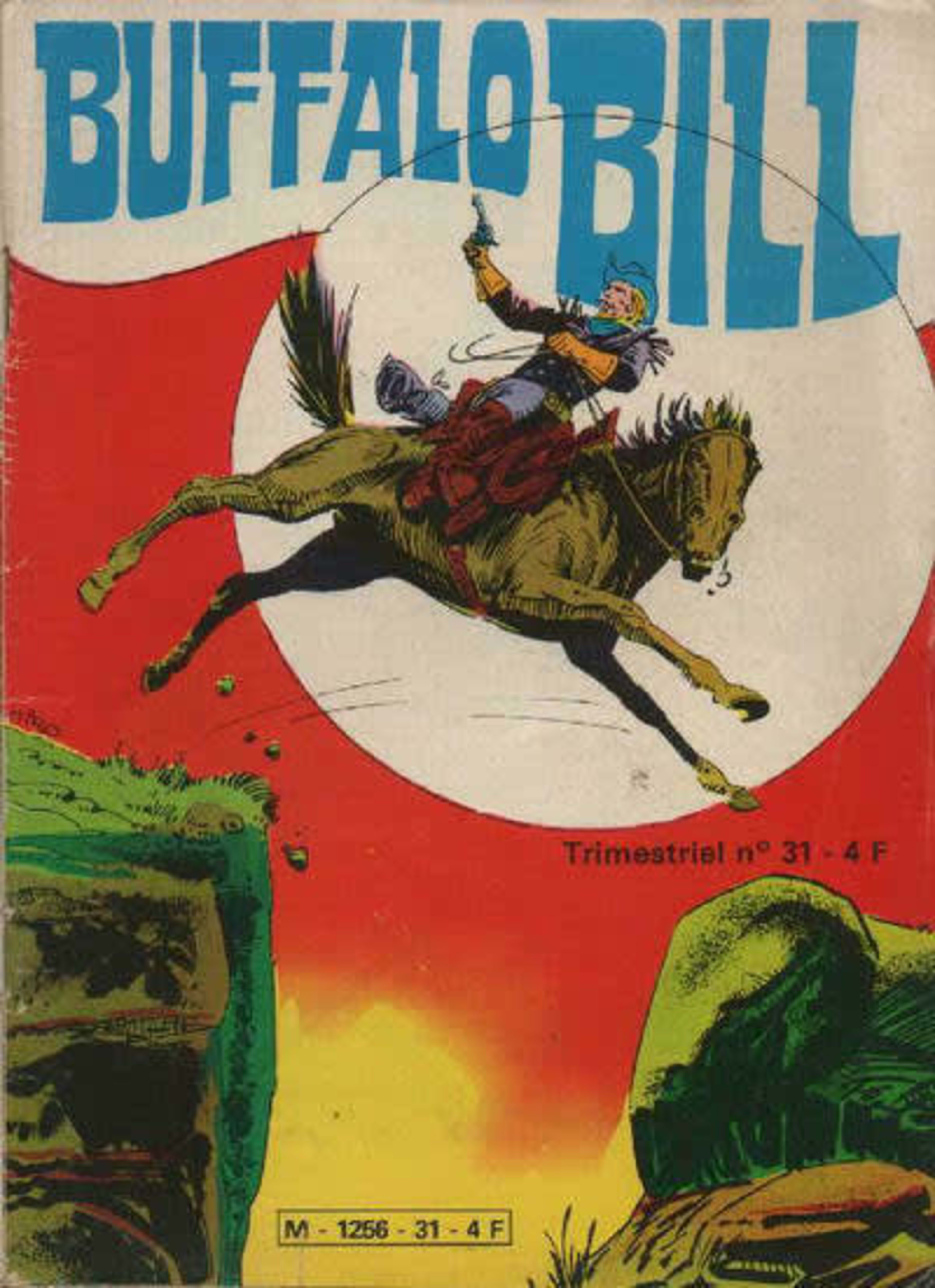 Buffalo Bill  31