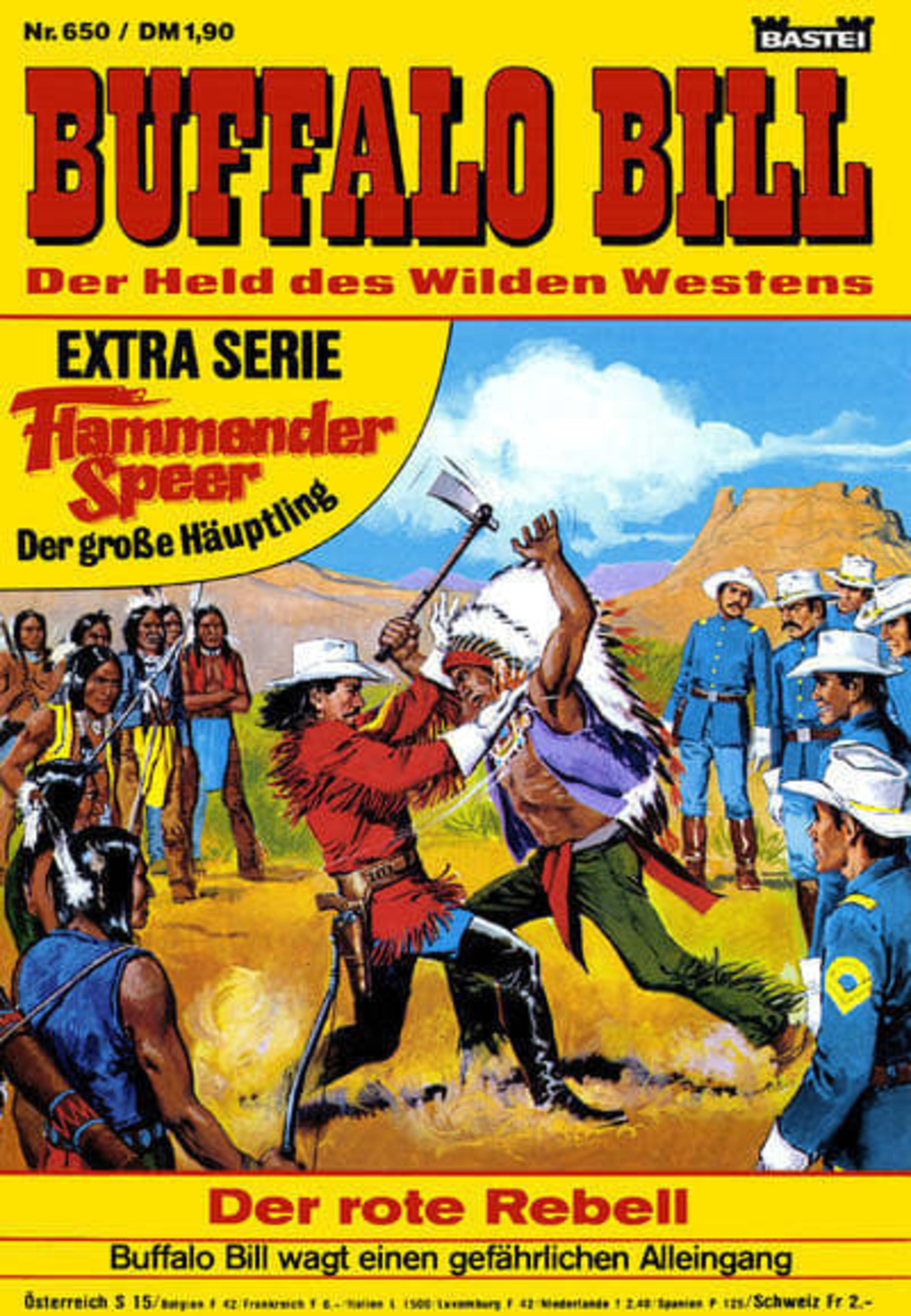 Buffalo Bill 650
