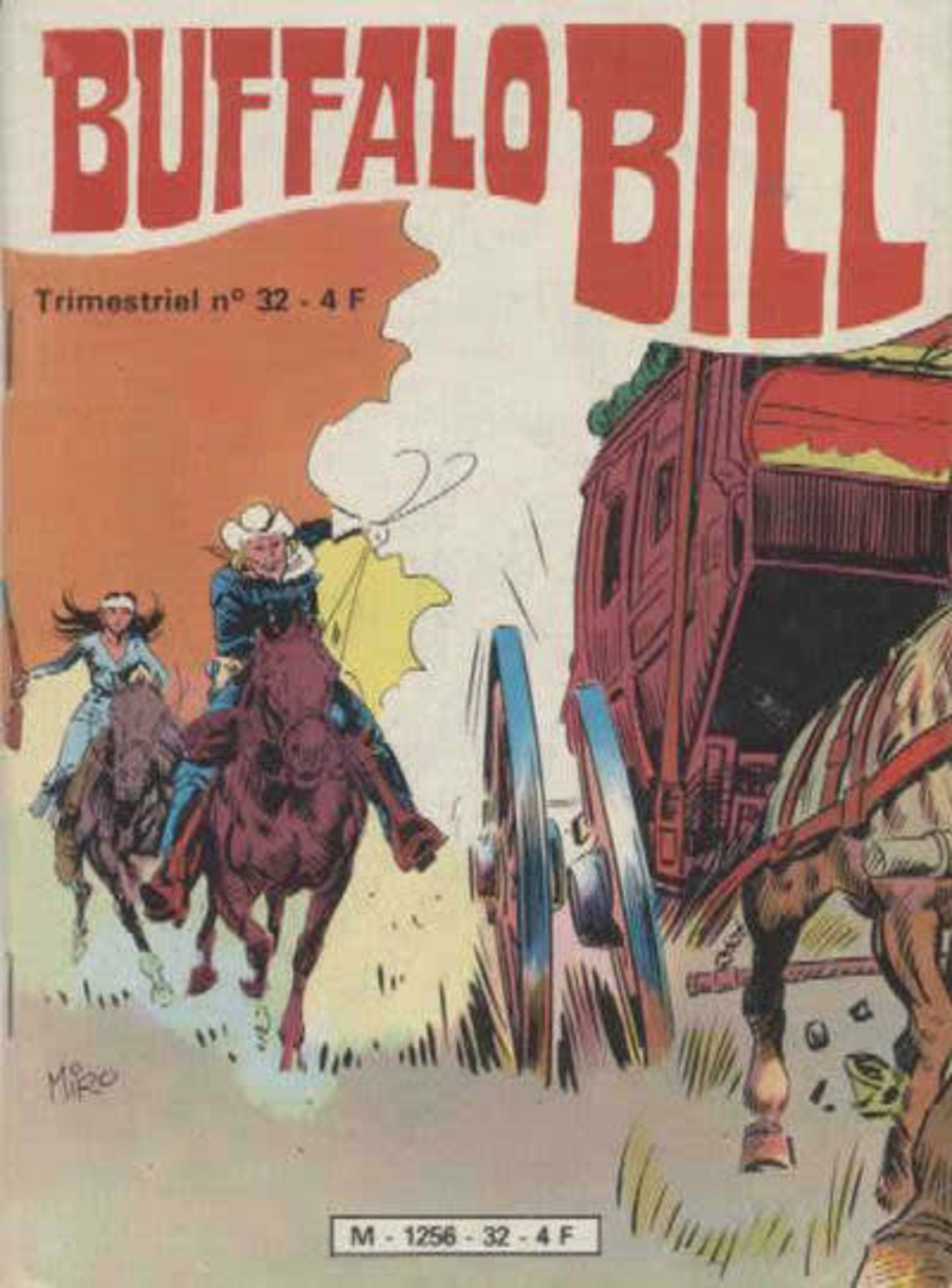 Buffalo Bill  32