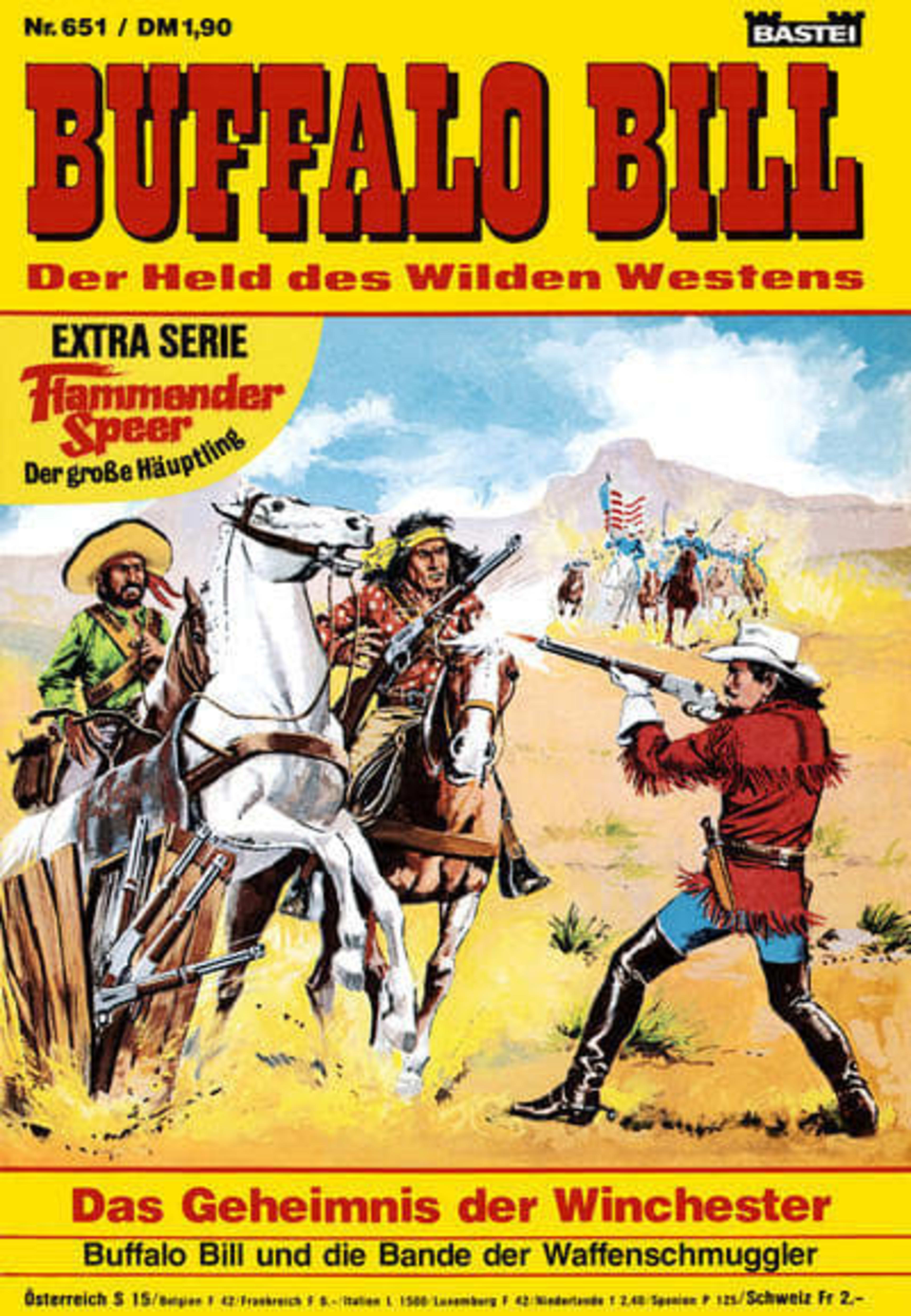 Buffalo Bill 651