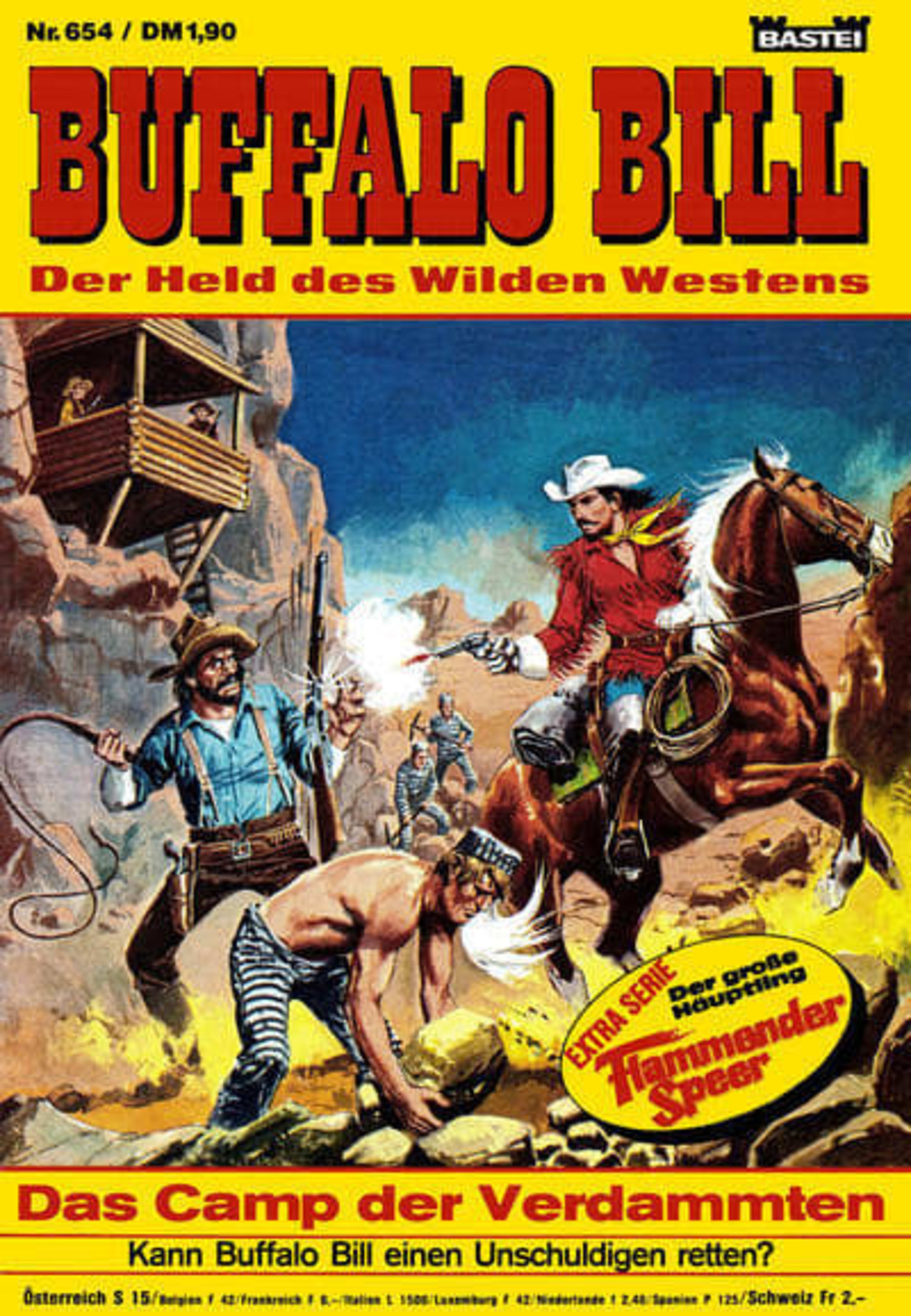 Buffalo Bill 654