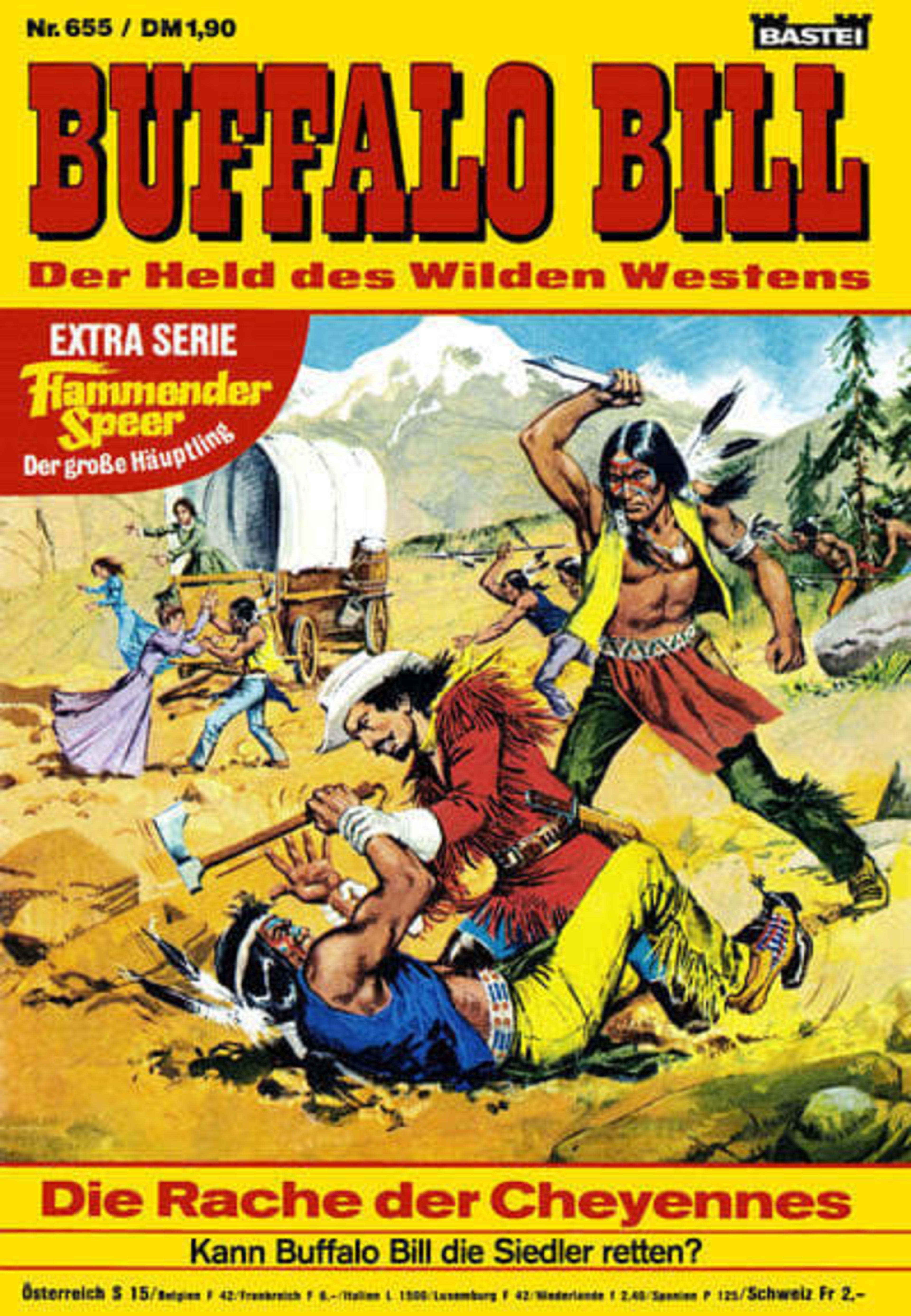 Buffalo Bill 655