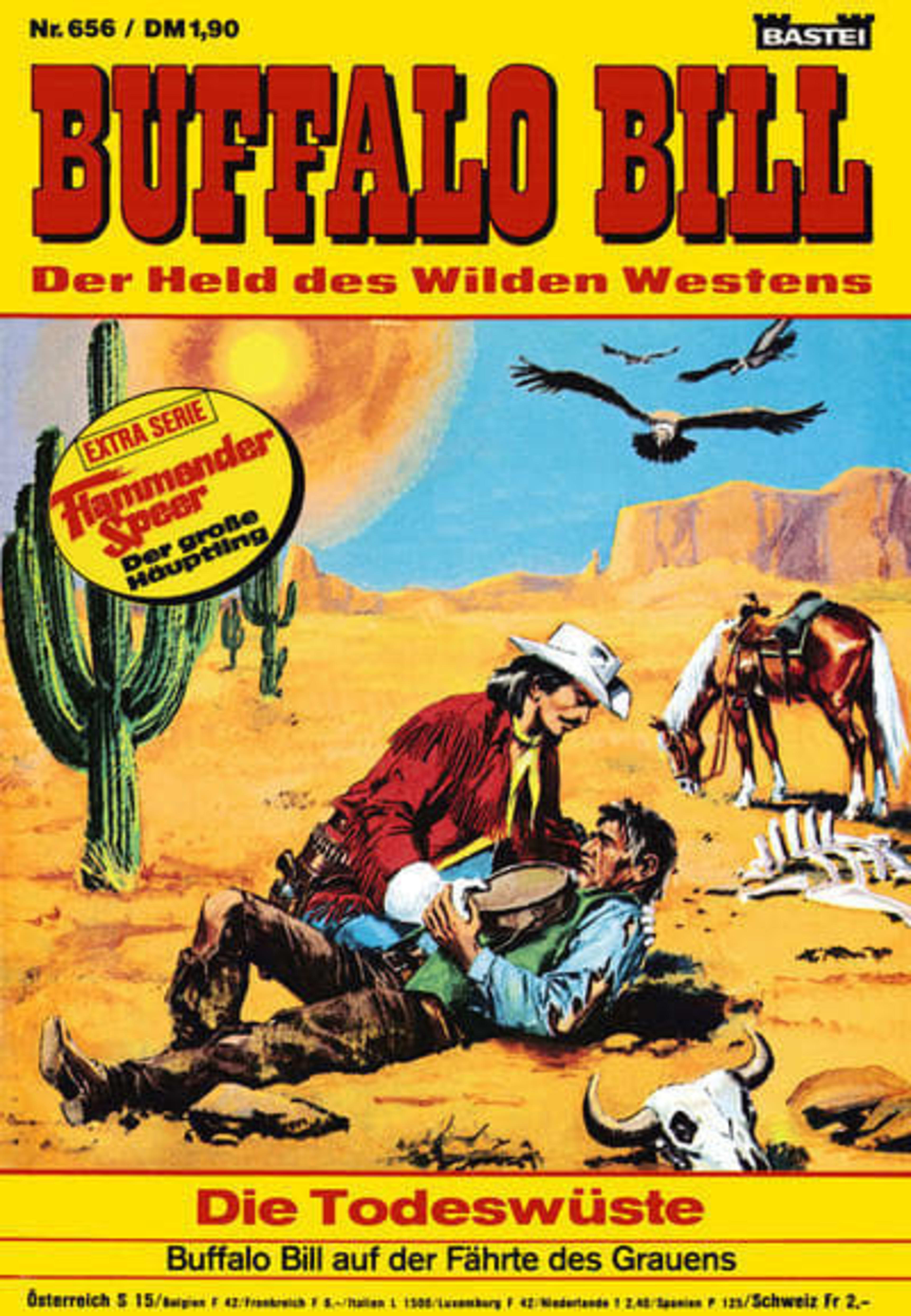 Buffalo Bill 656