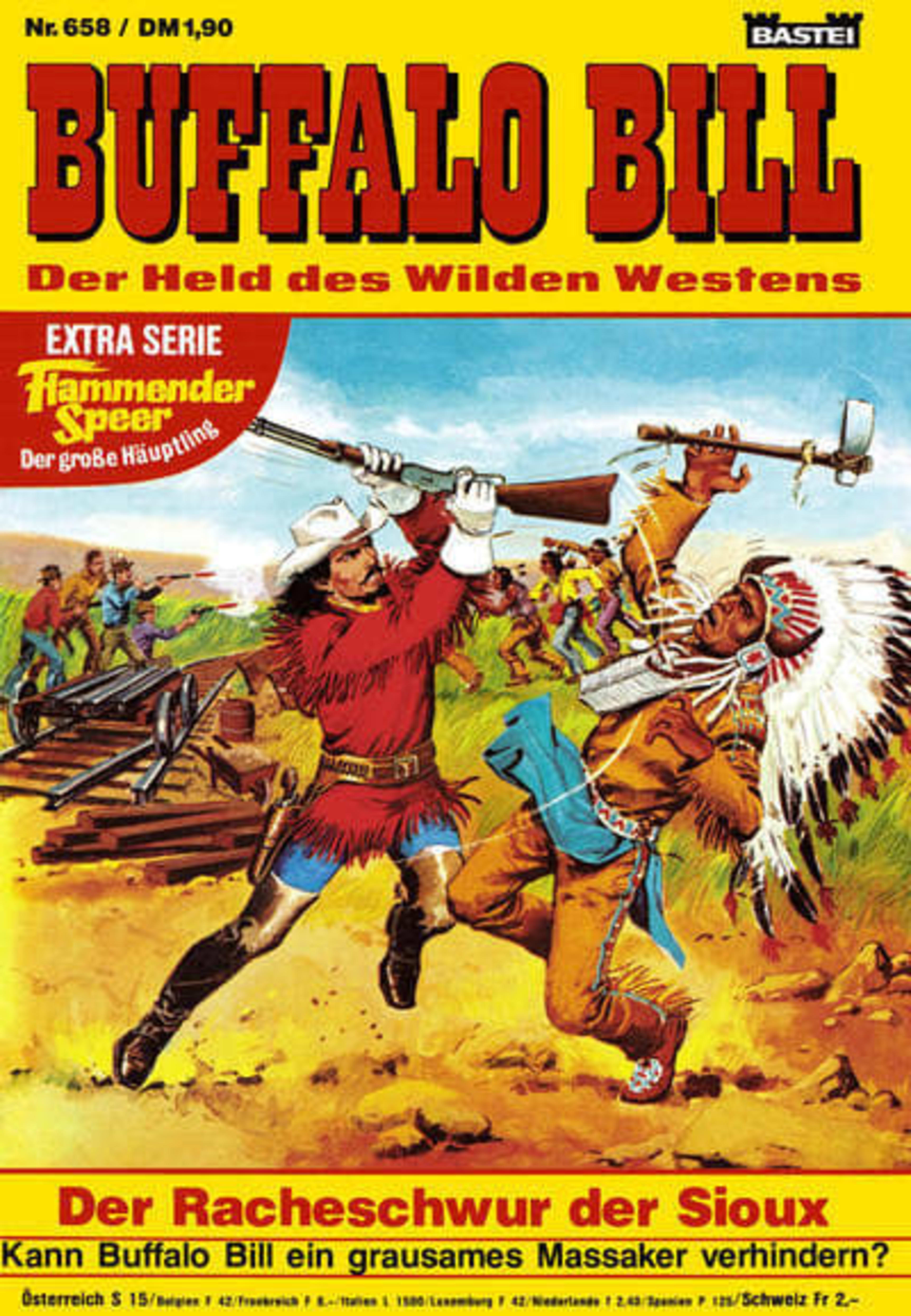 Buffalo Bill 658