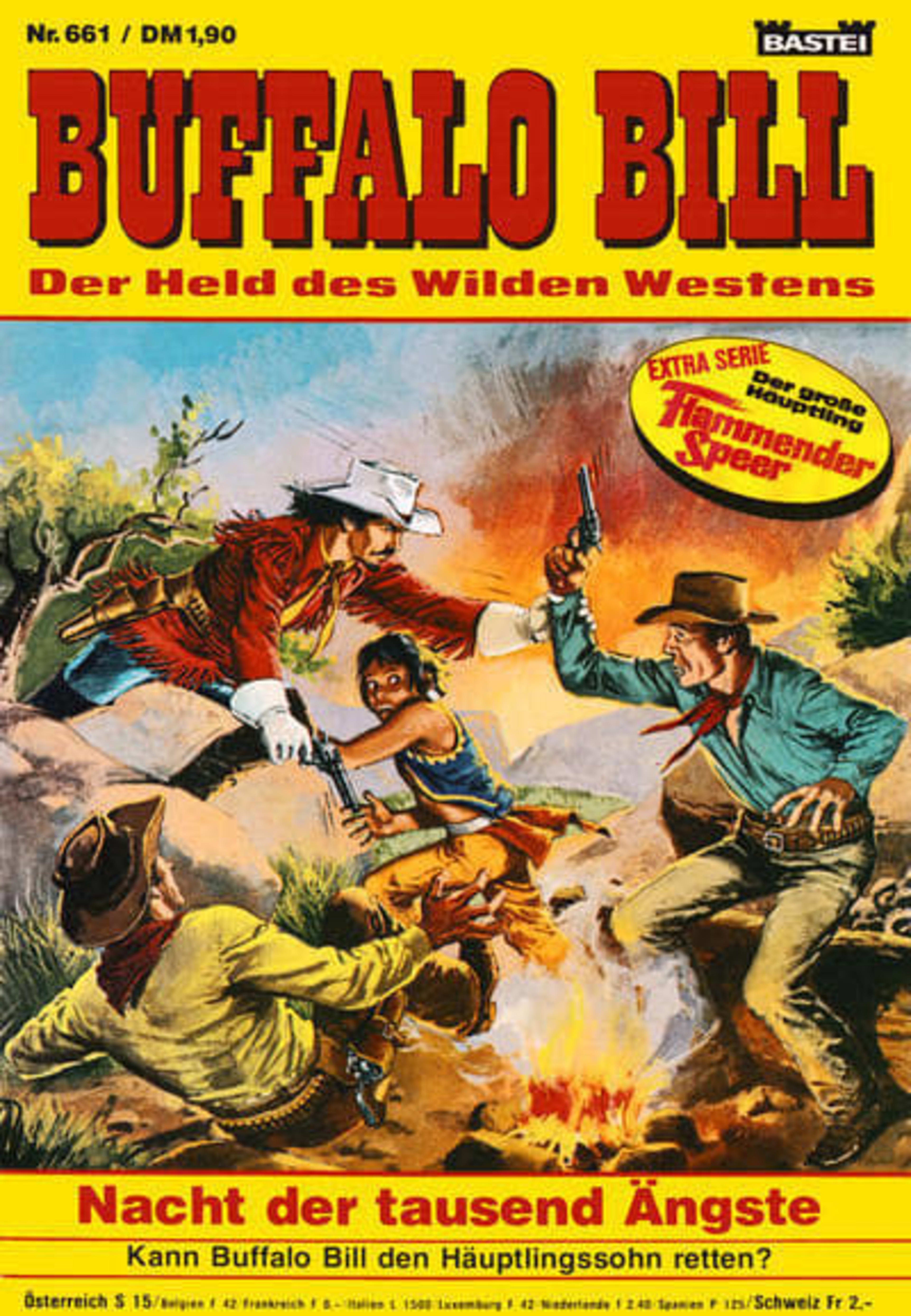 Buffalo Bill 661