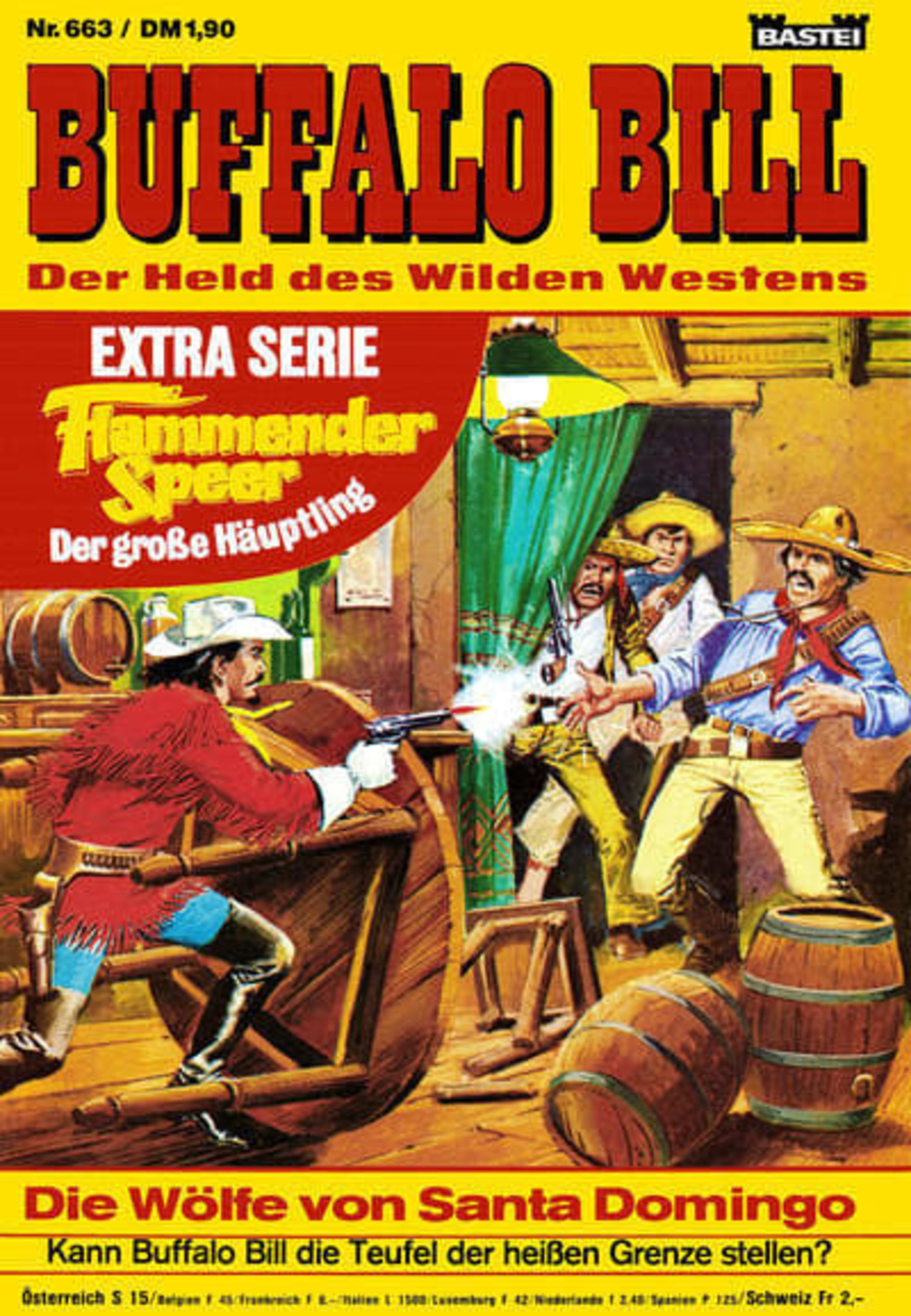 Buffalo Bill 663