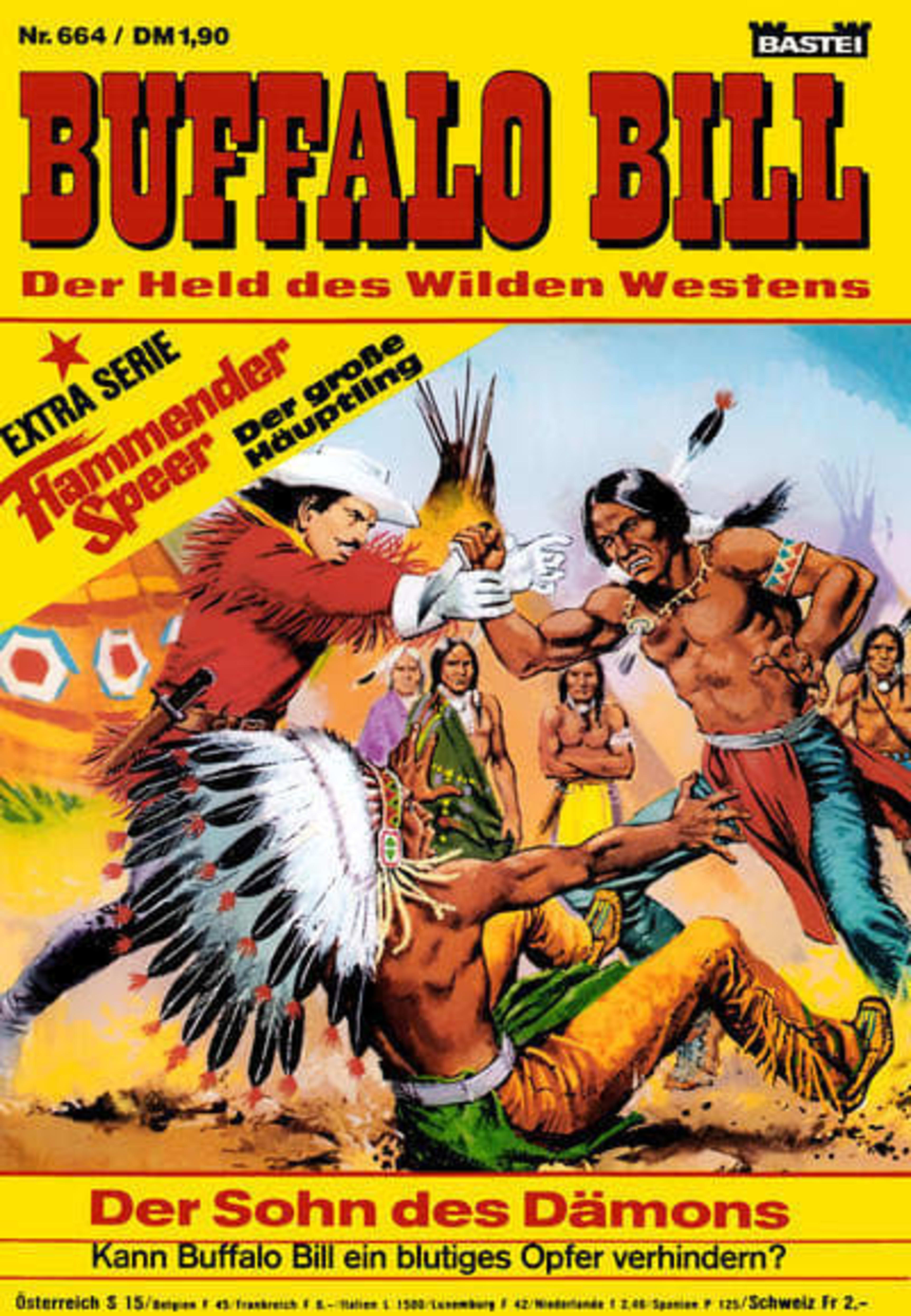 Buffalo Bill 664