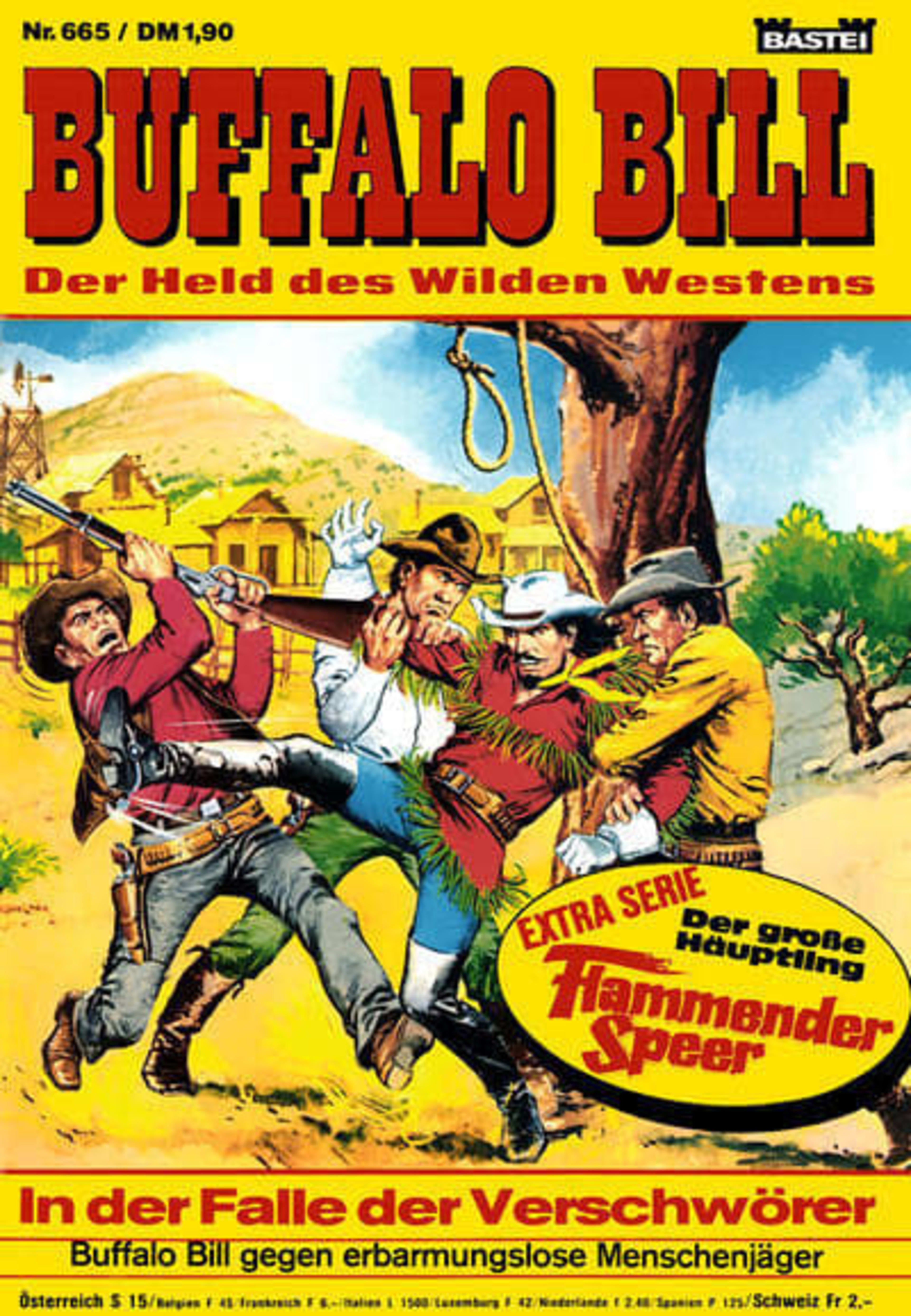 Buffalo Bill 665