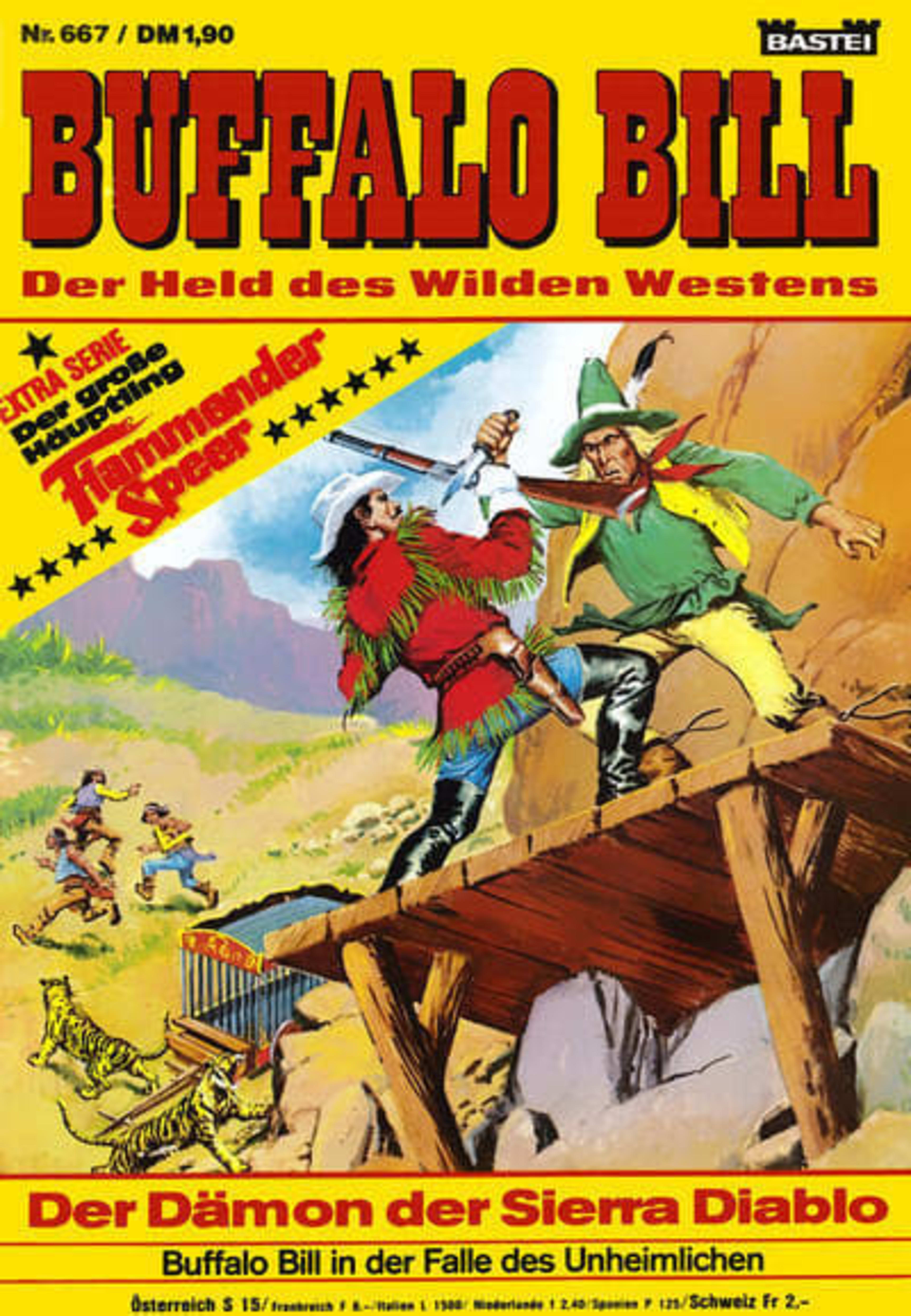 Buffalo Bill 667