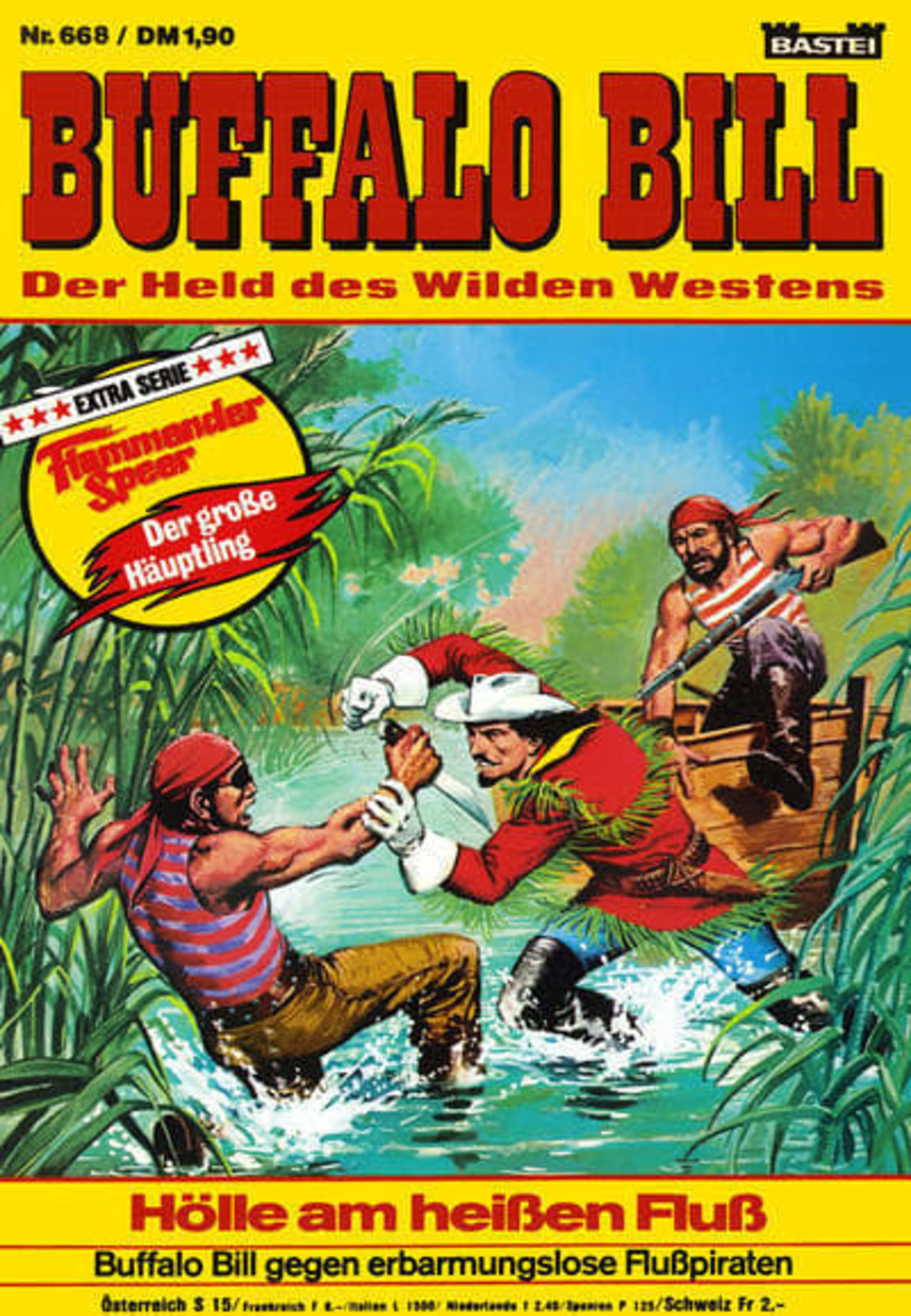 Buffalo Bill 668