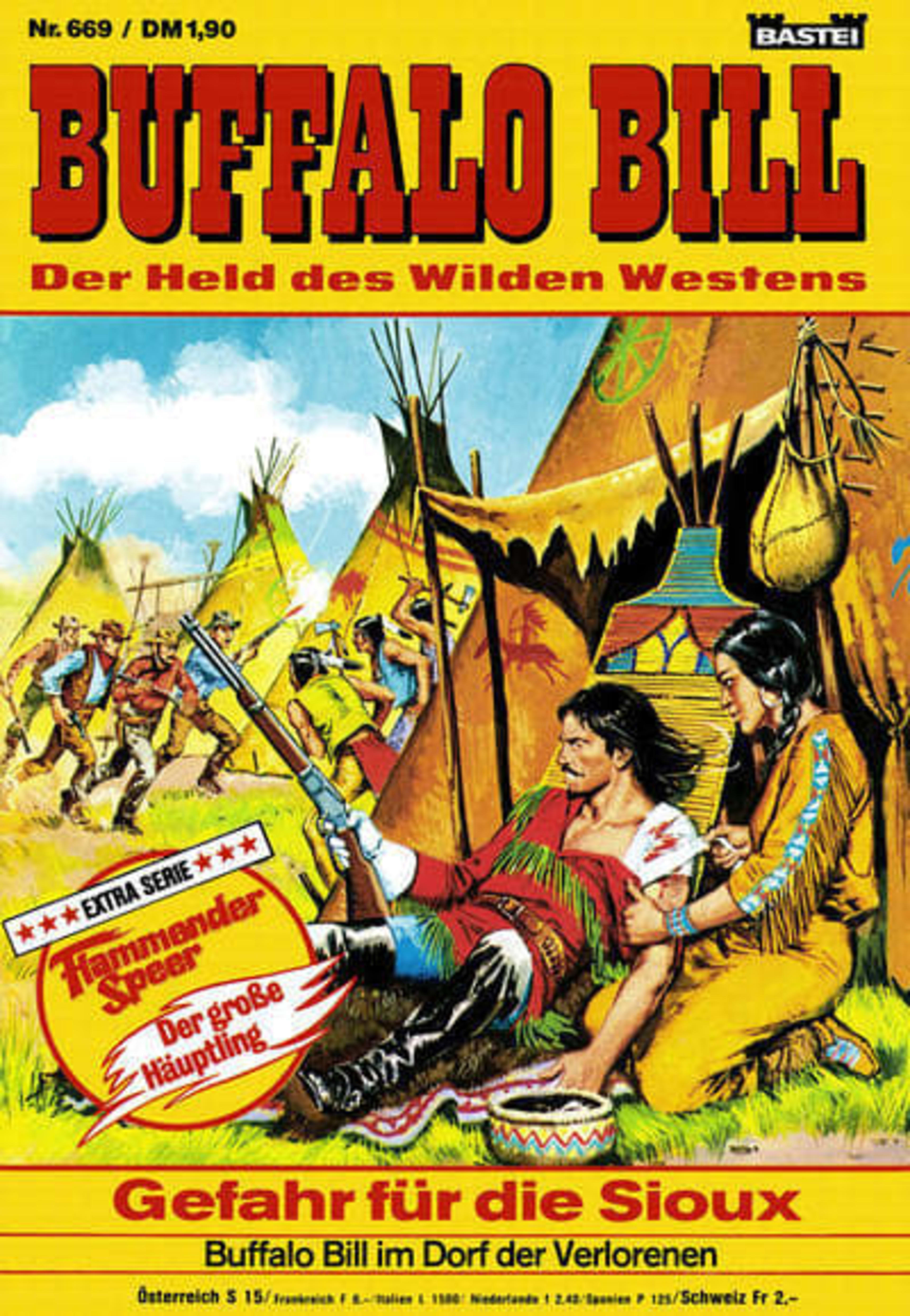Buffalo Bill 669
