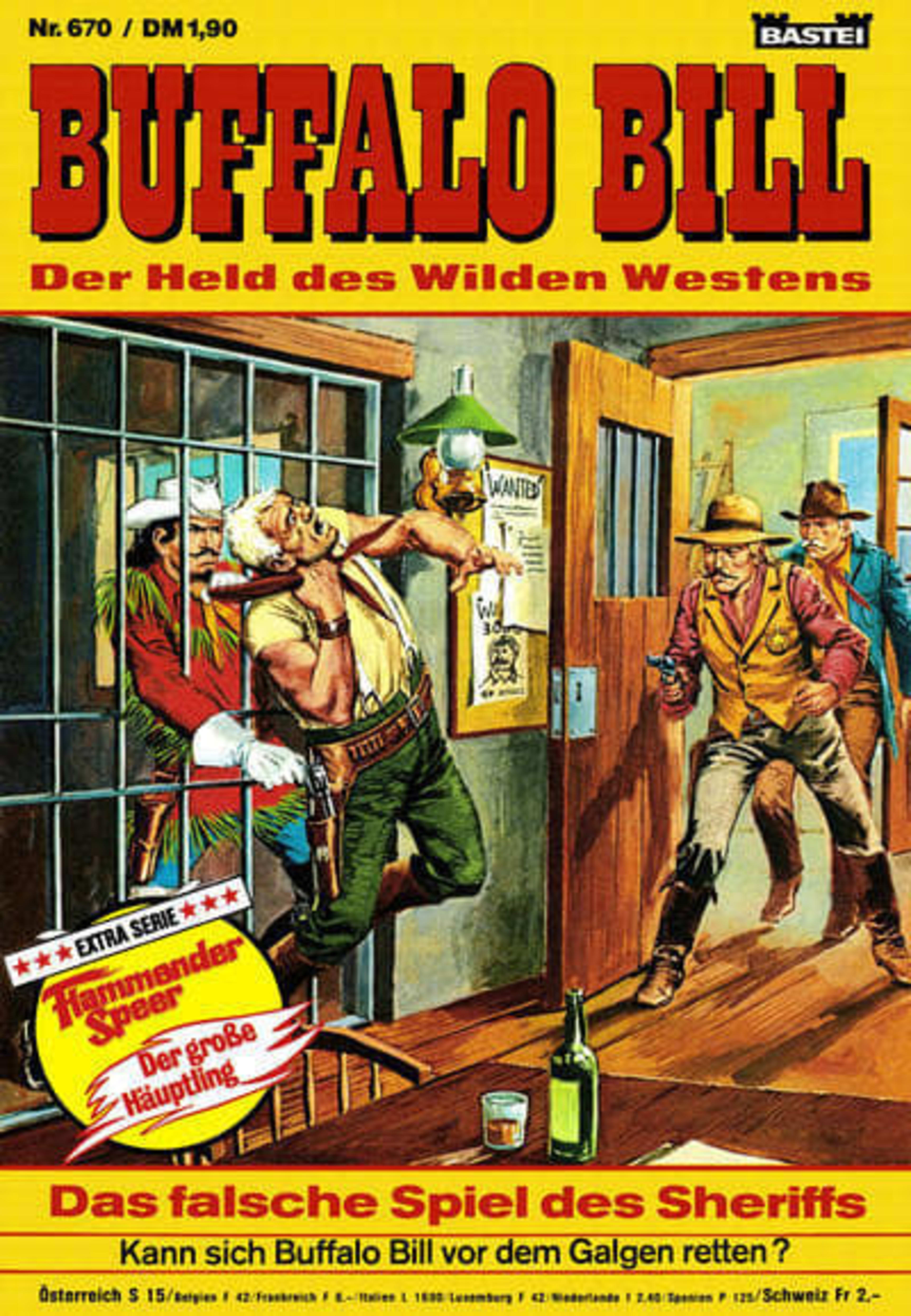 Buffalo Bill 670