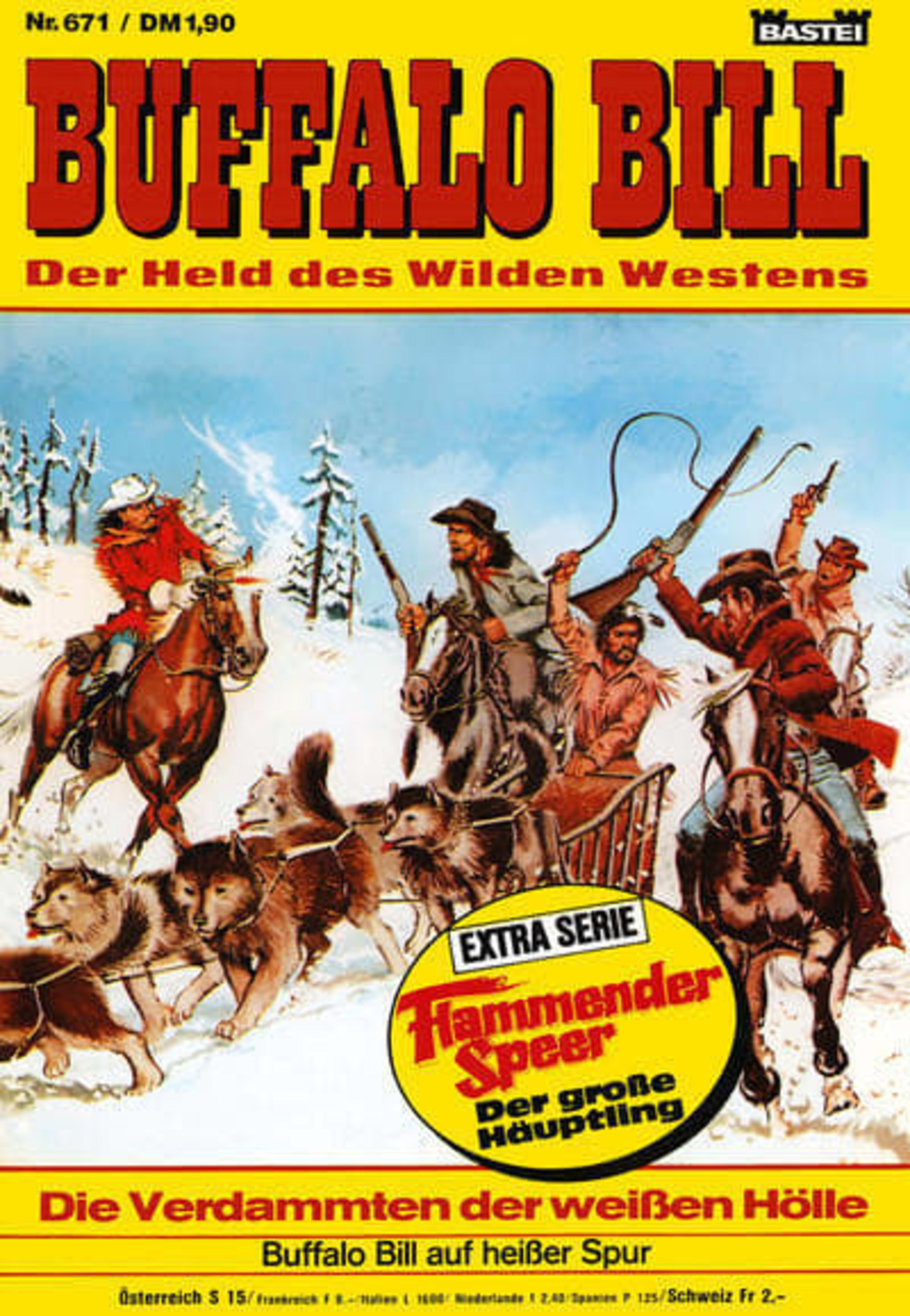 Buffalo Bill 671