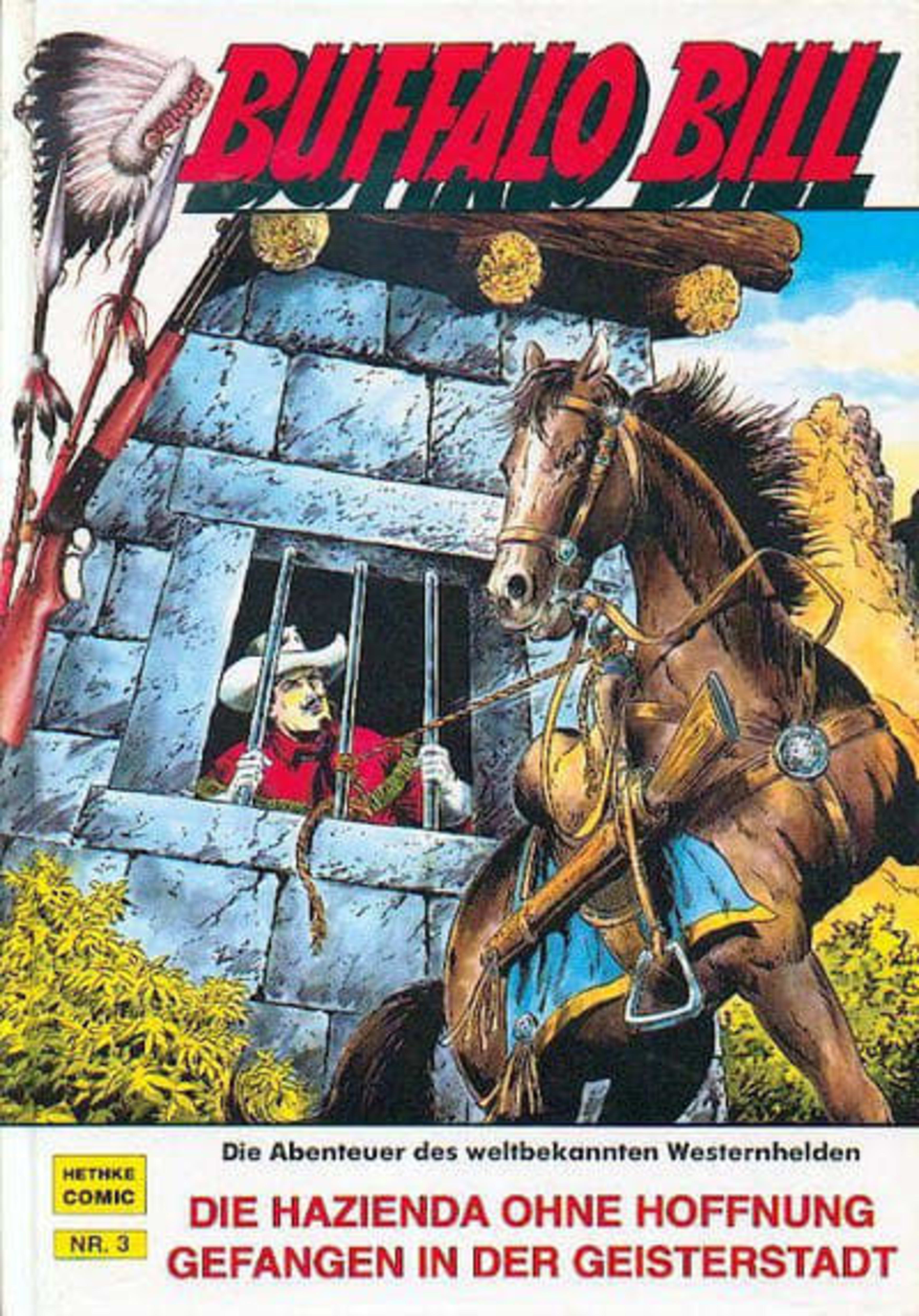 Buffalo Bill 3