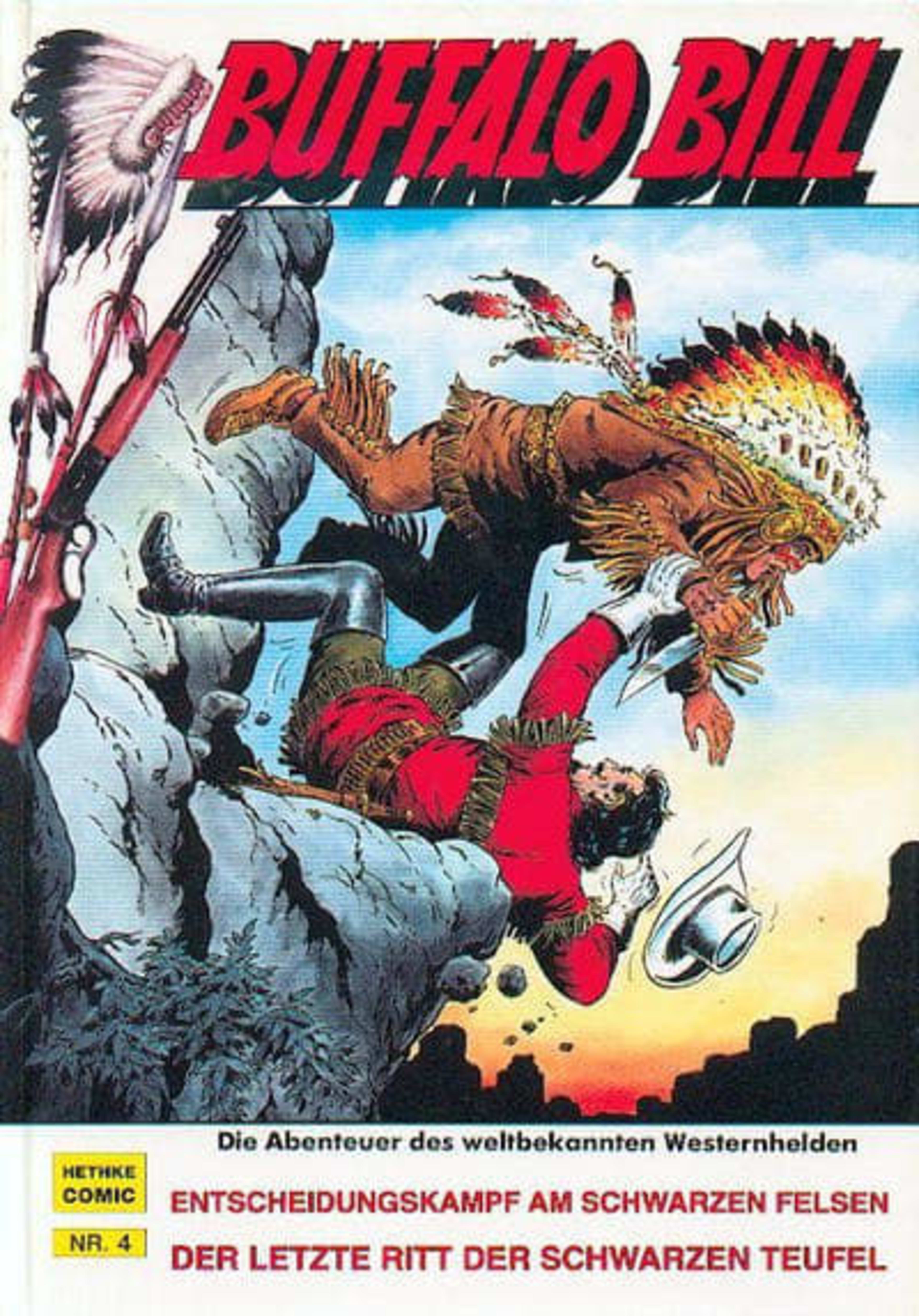 Buffalo Bill 4