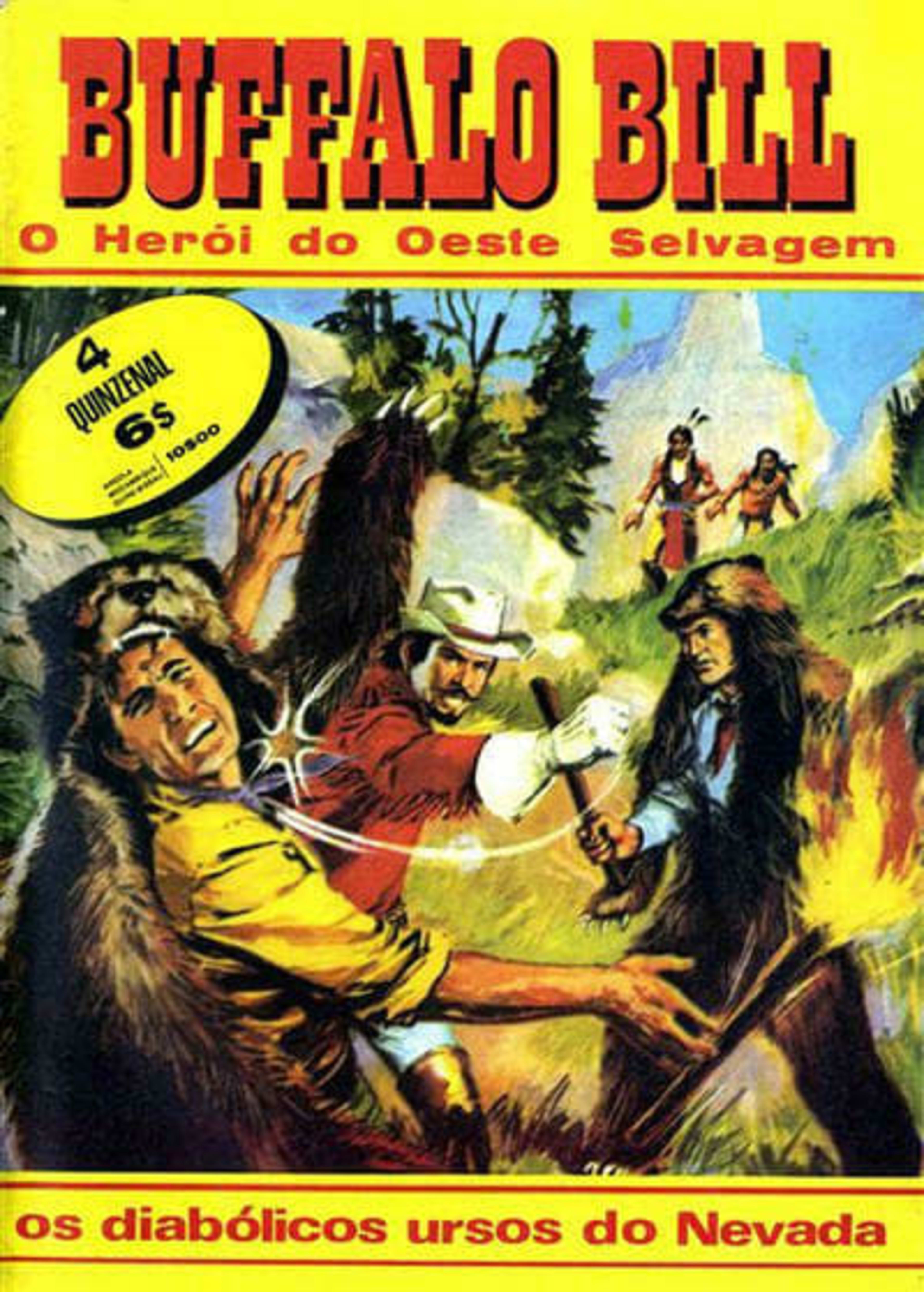 Buffalo Bill 4
