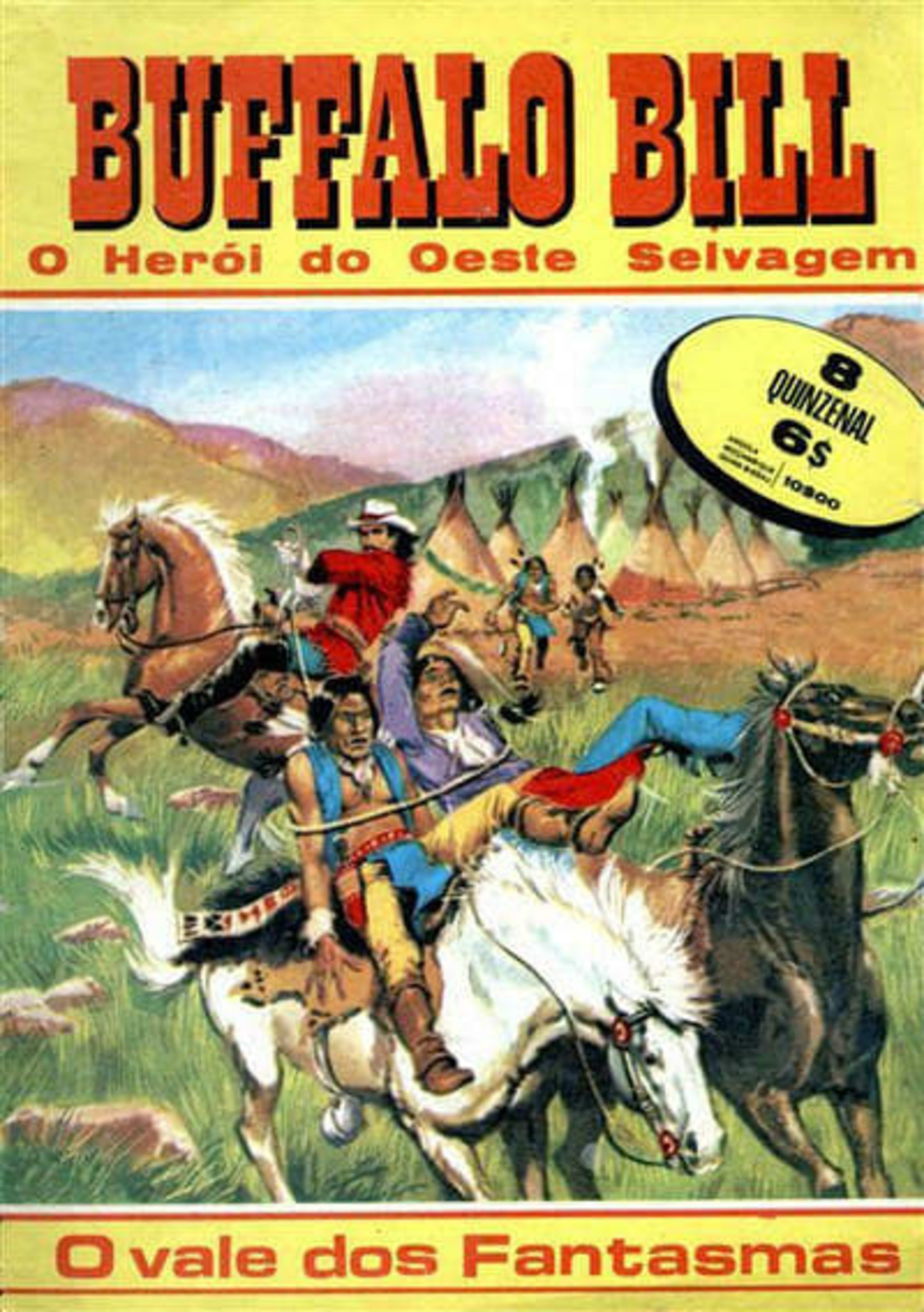 Buffalo Bill 8
