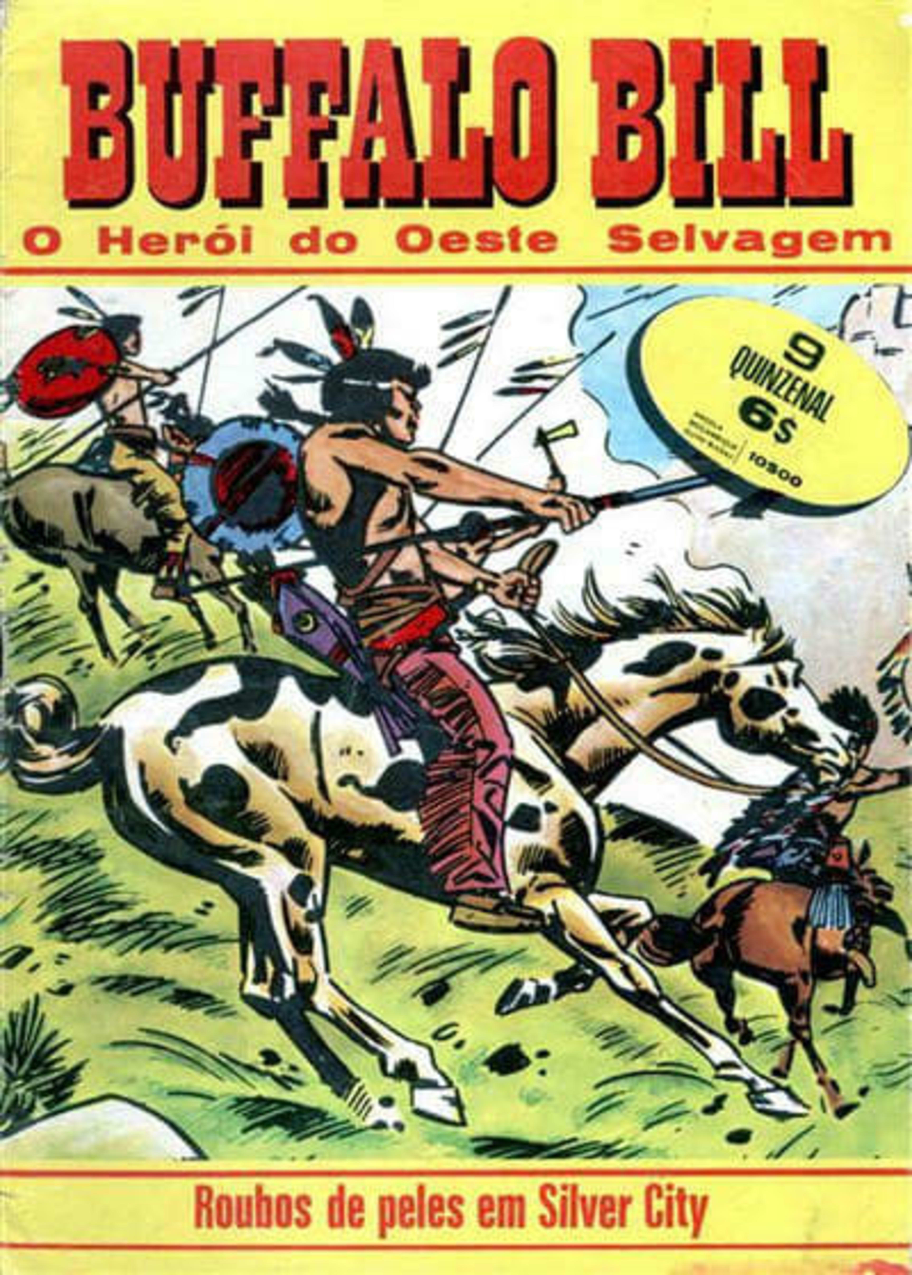 Buffalo Bill 9