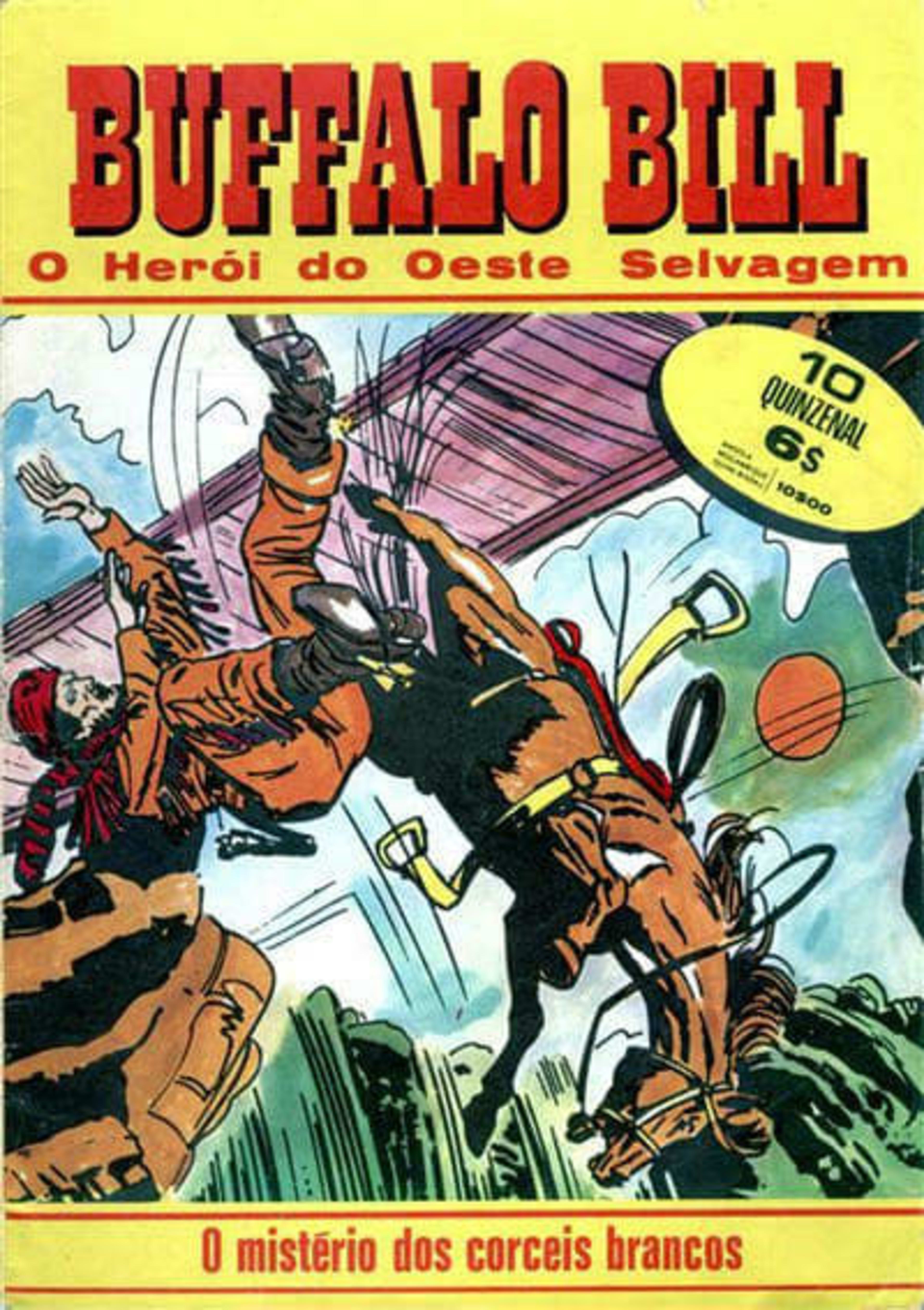 Buffalo Bill 10