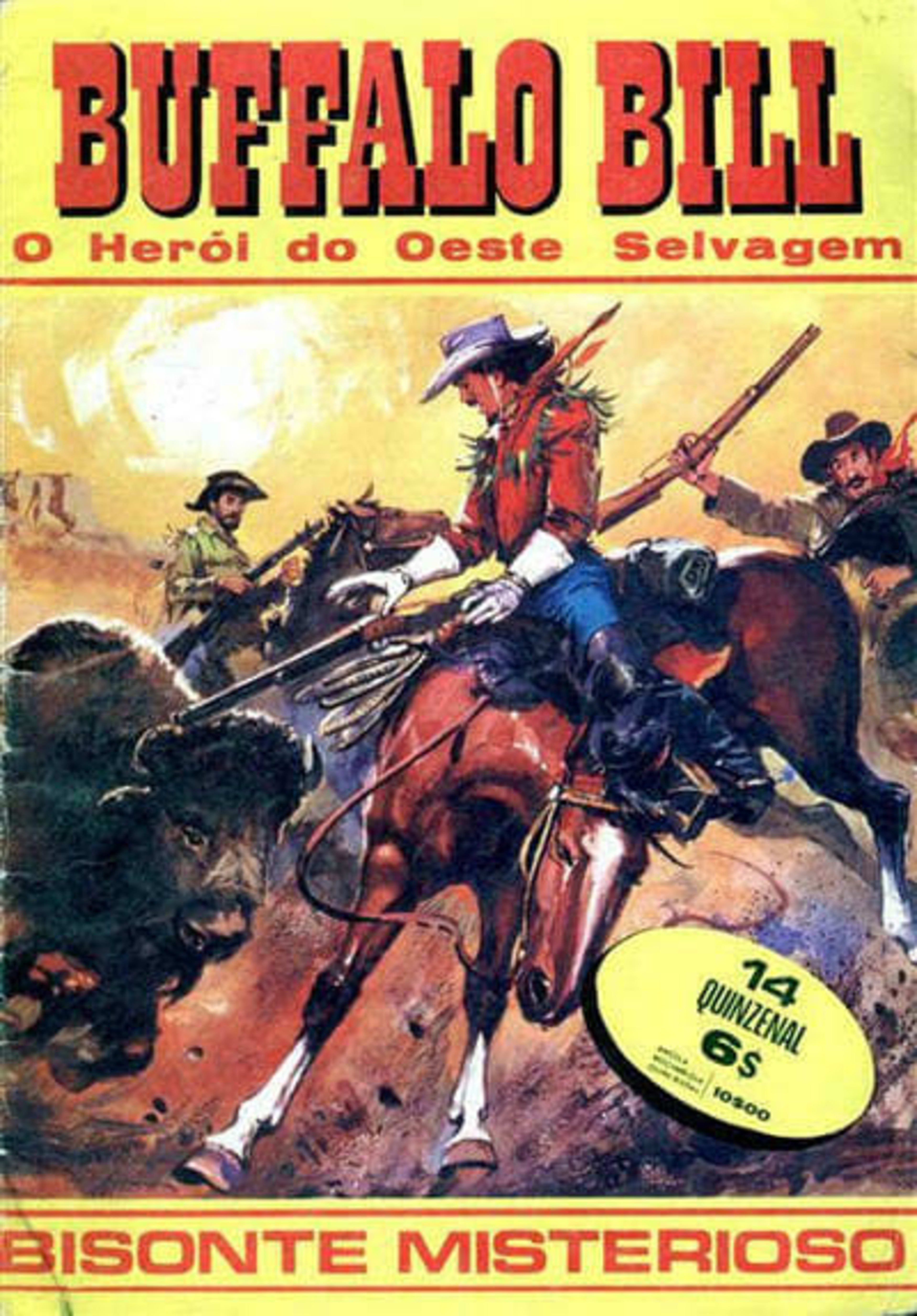 Buffalo Bill 14