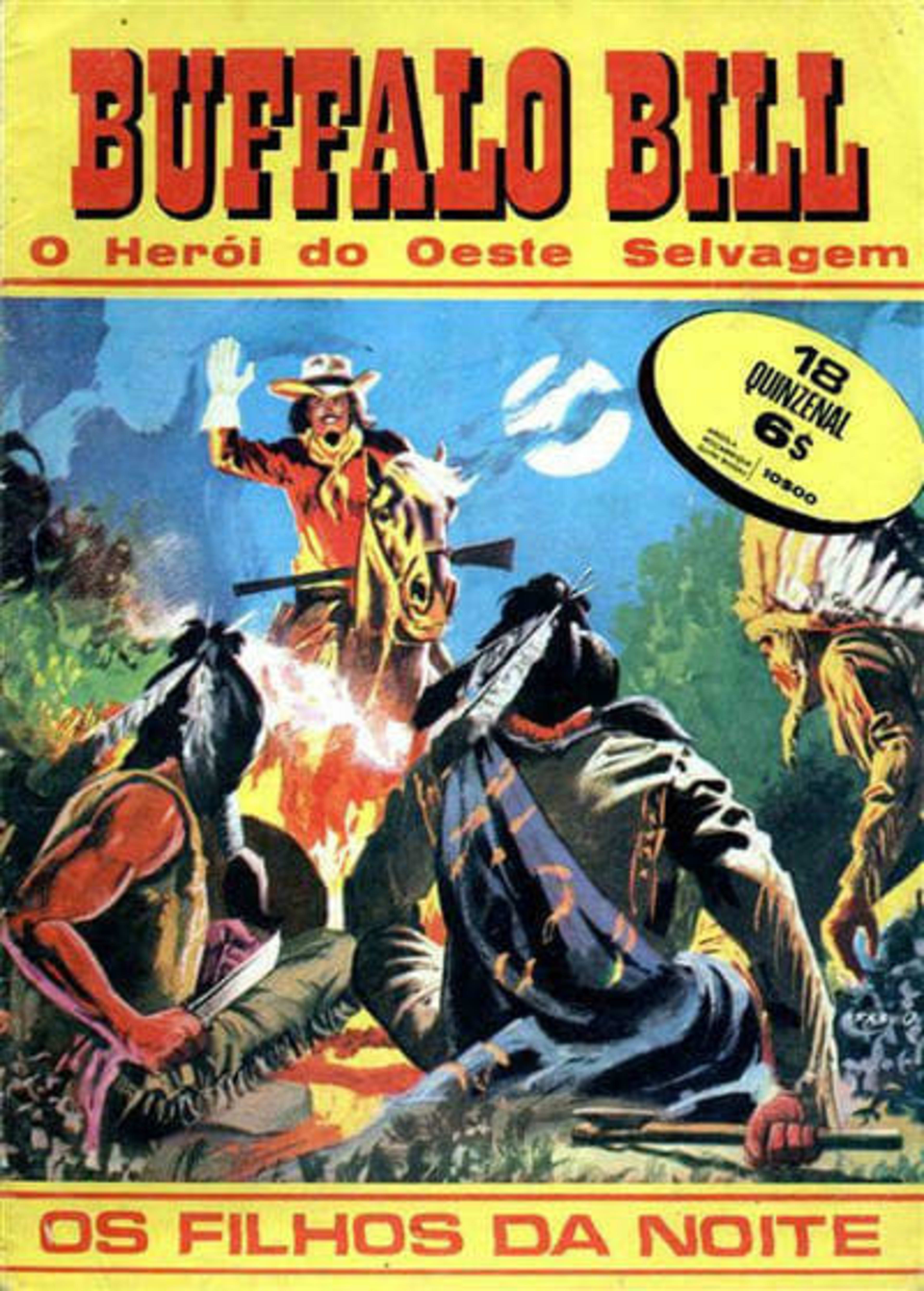 Buffalo Bill 18