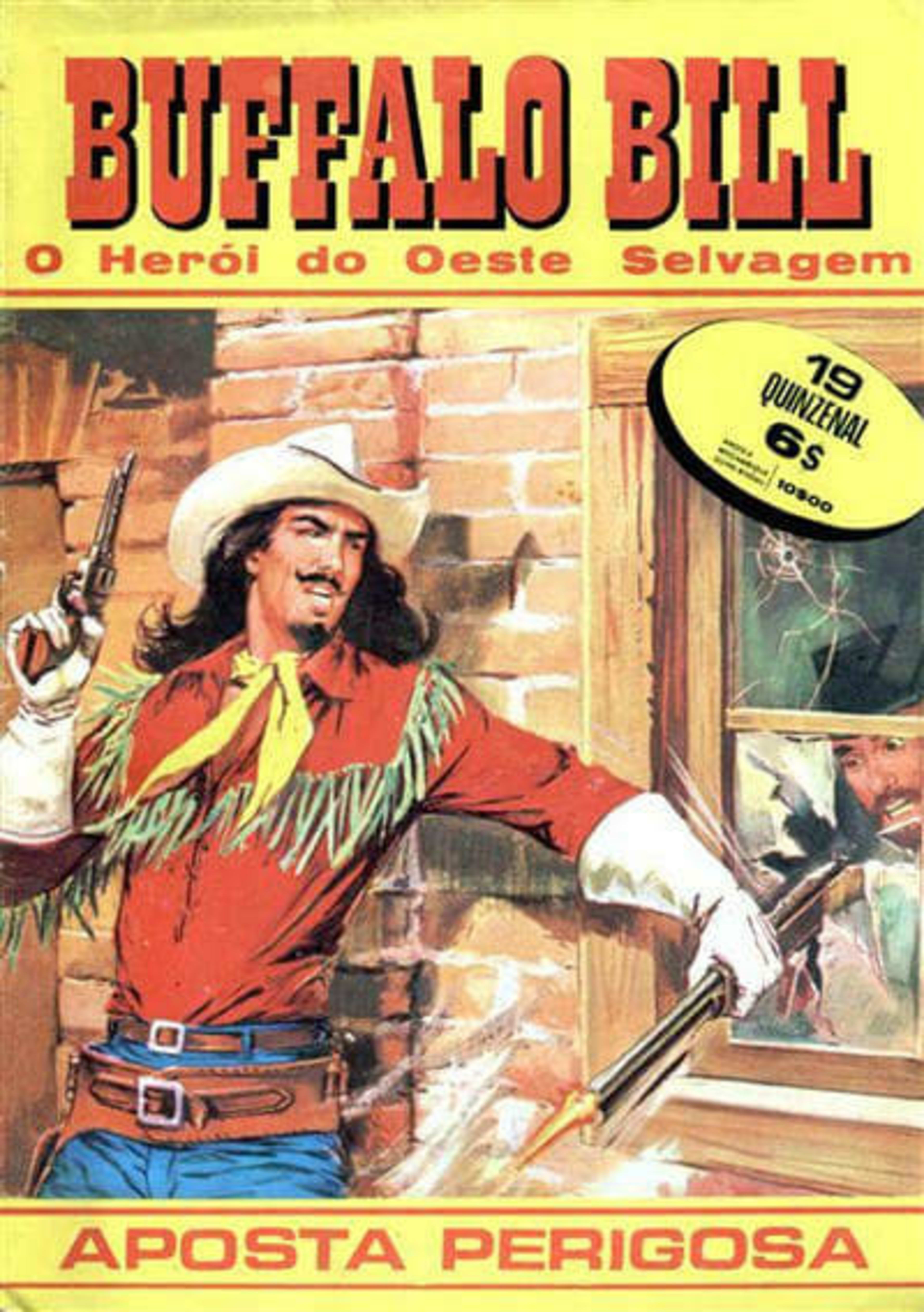 Buffalo Bill 19