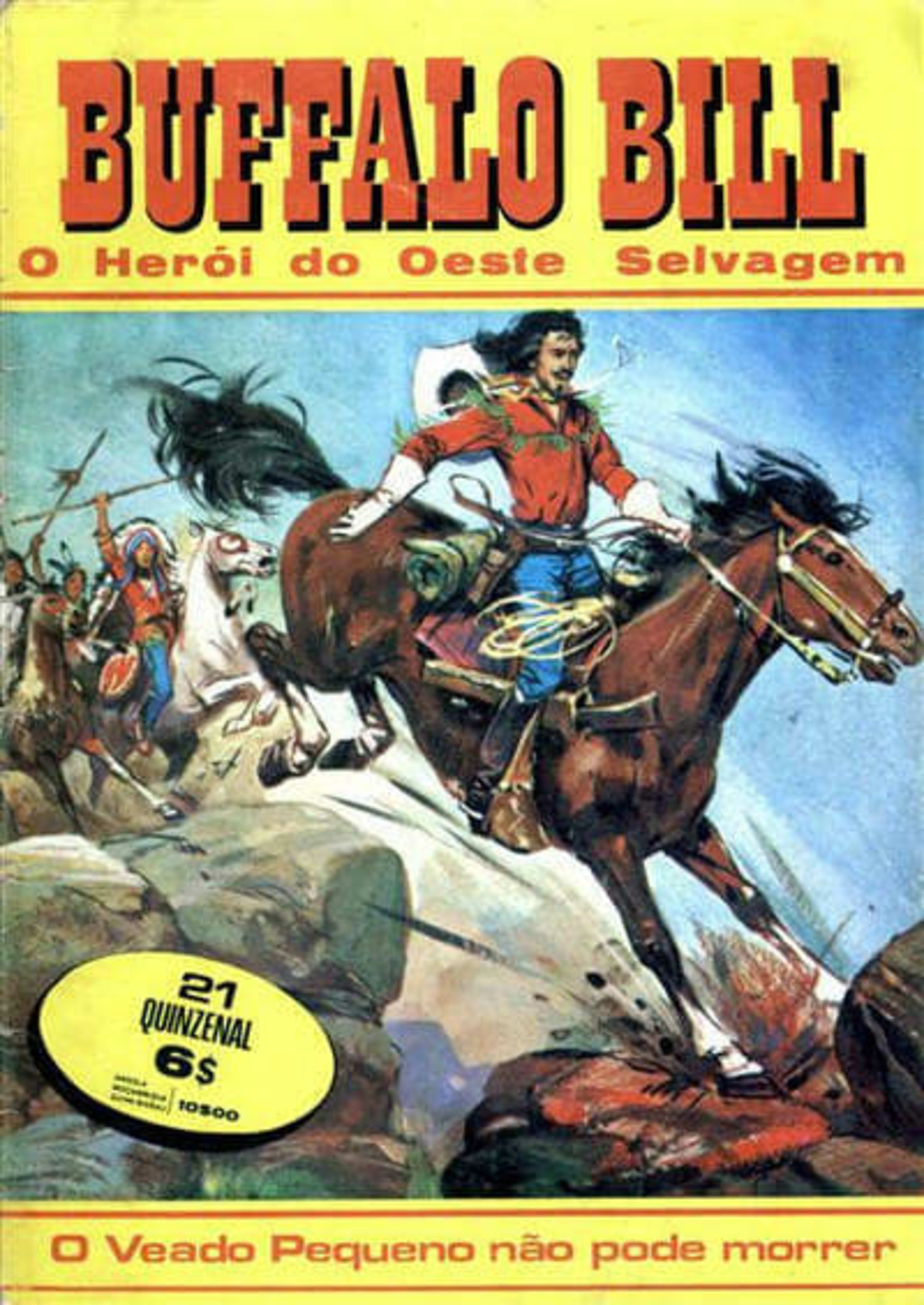 Buffalo Bill 21