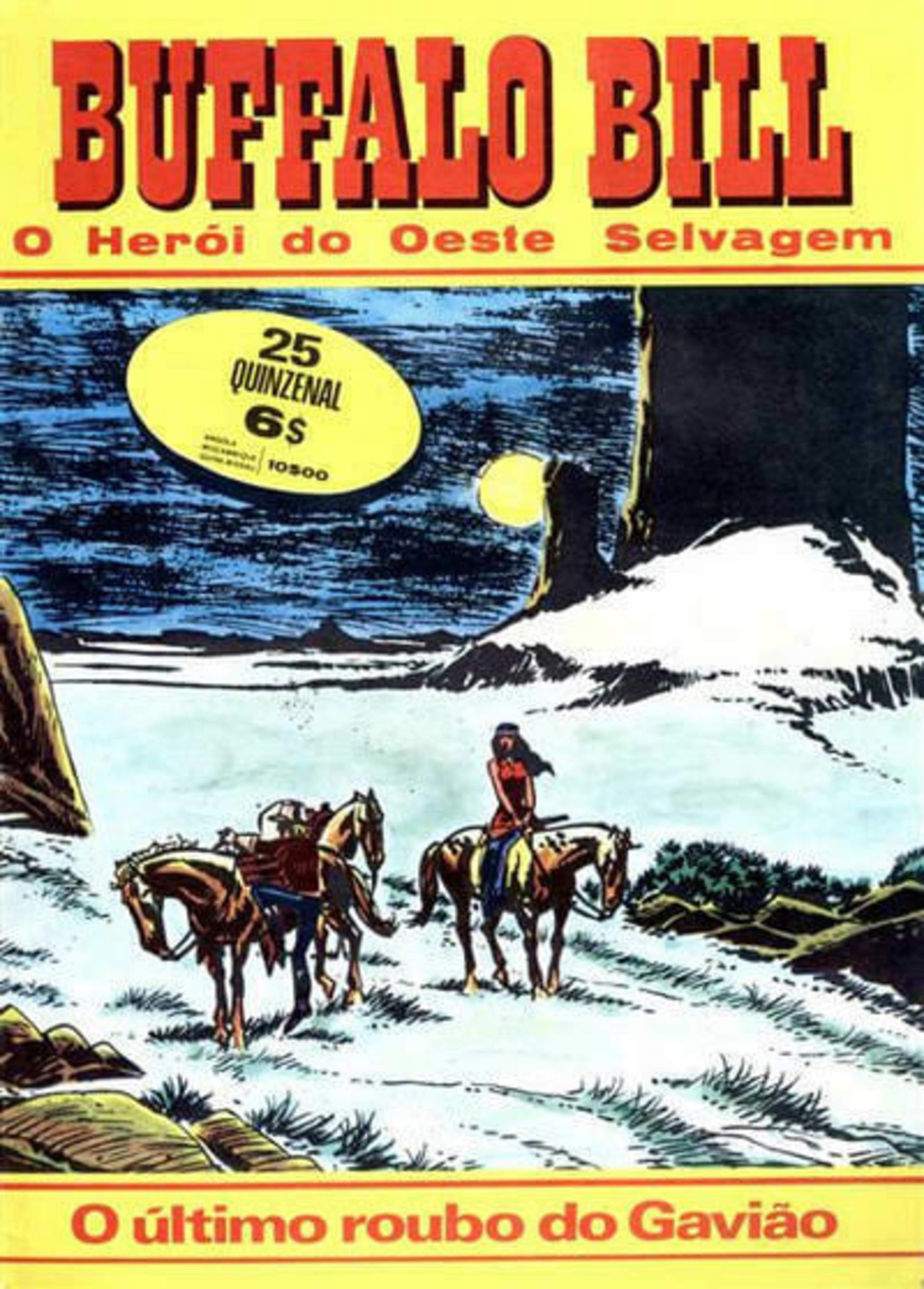 Buffalo Bill 25