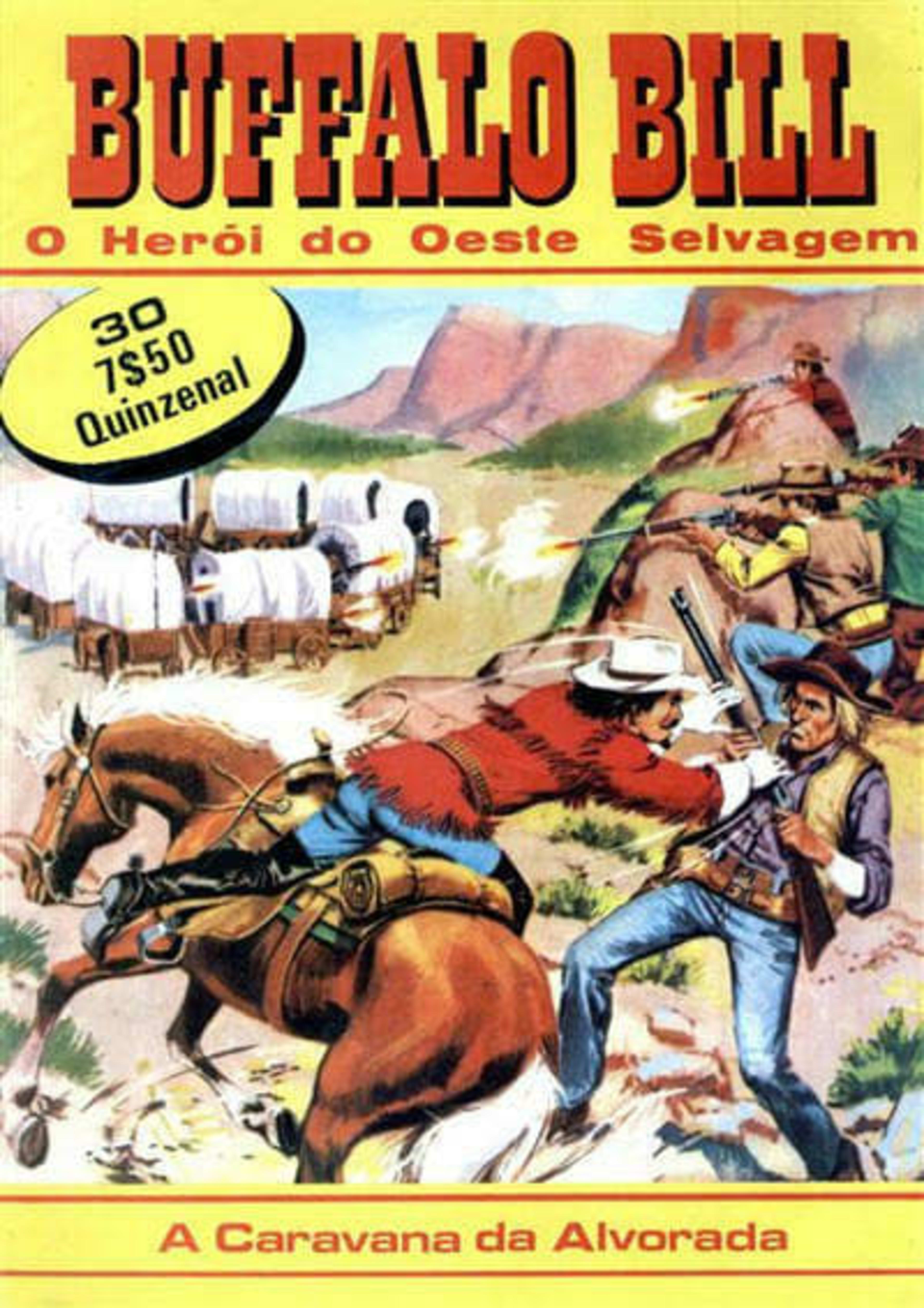 Buffalo Bill 30