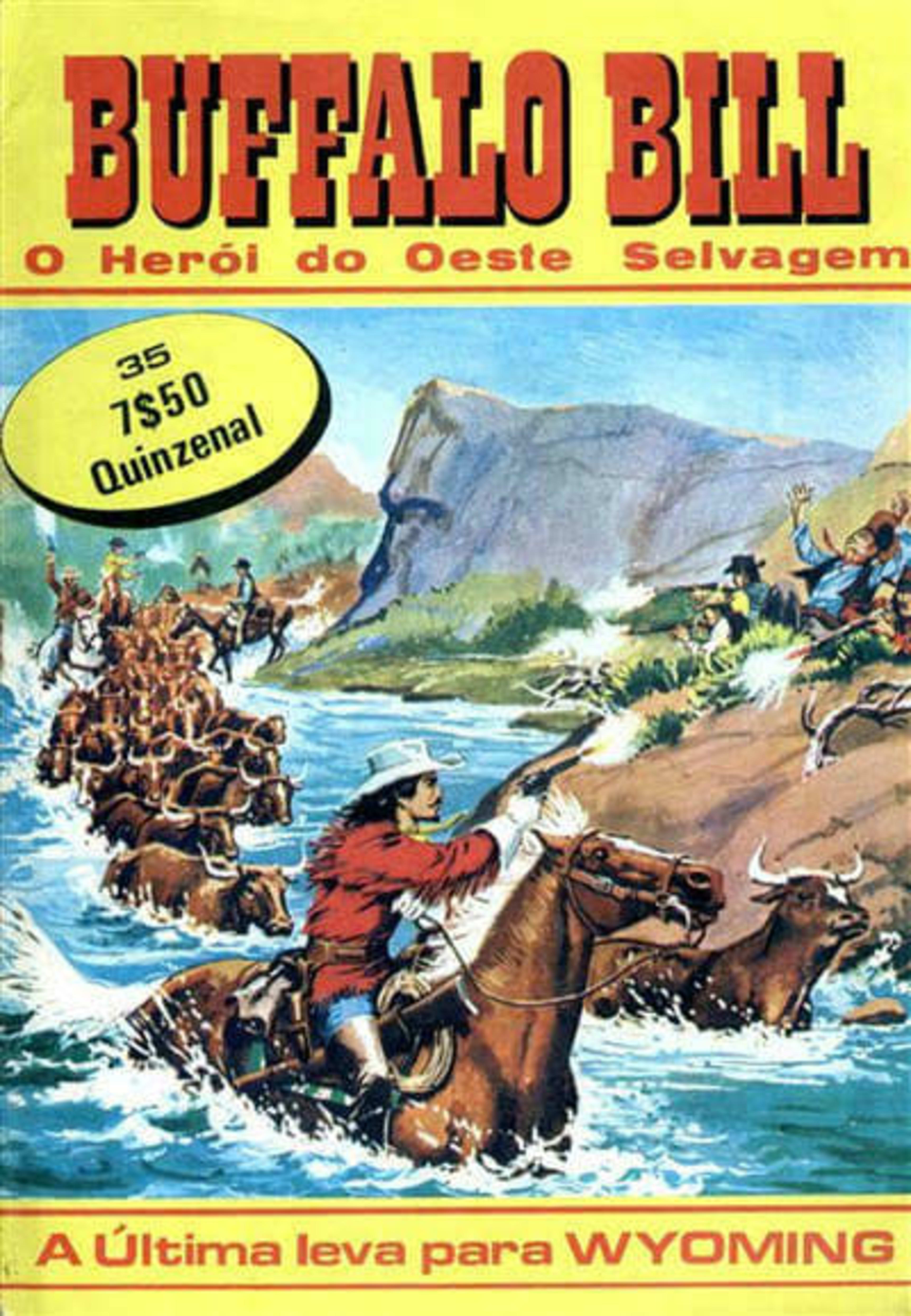 Buffalo Bill 35