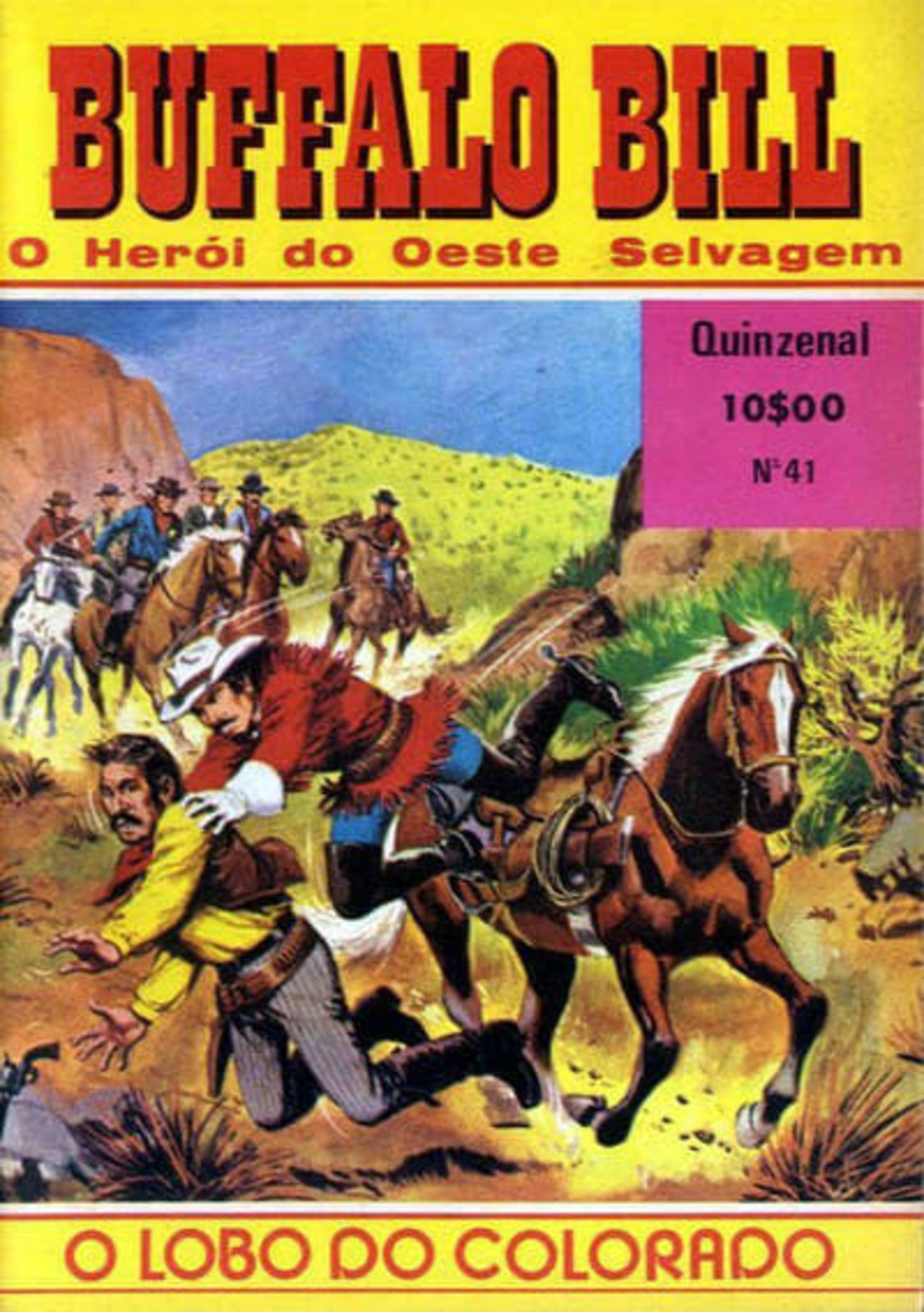 Buffalo Bill 41