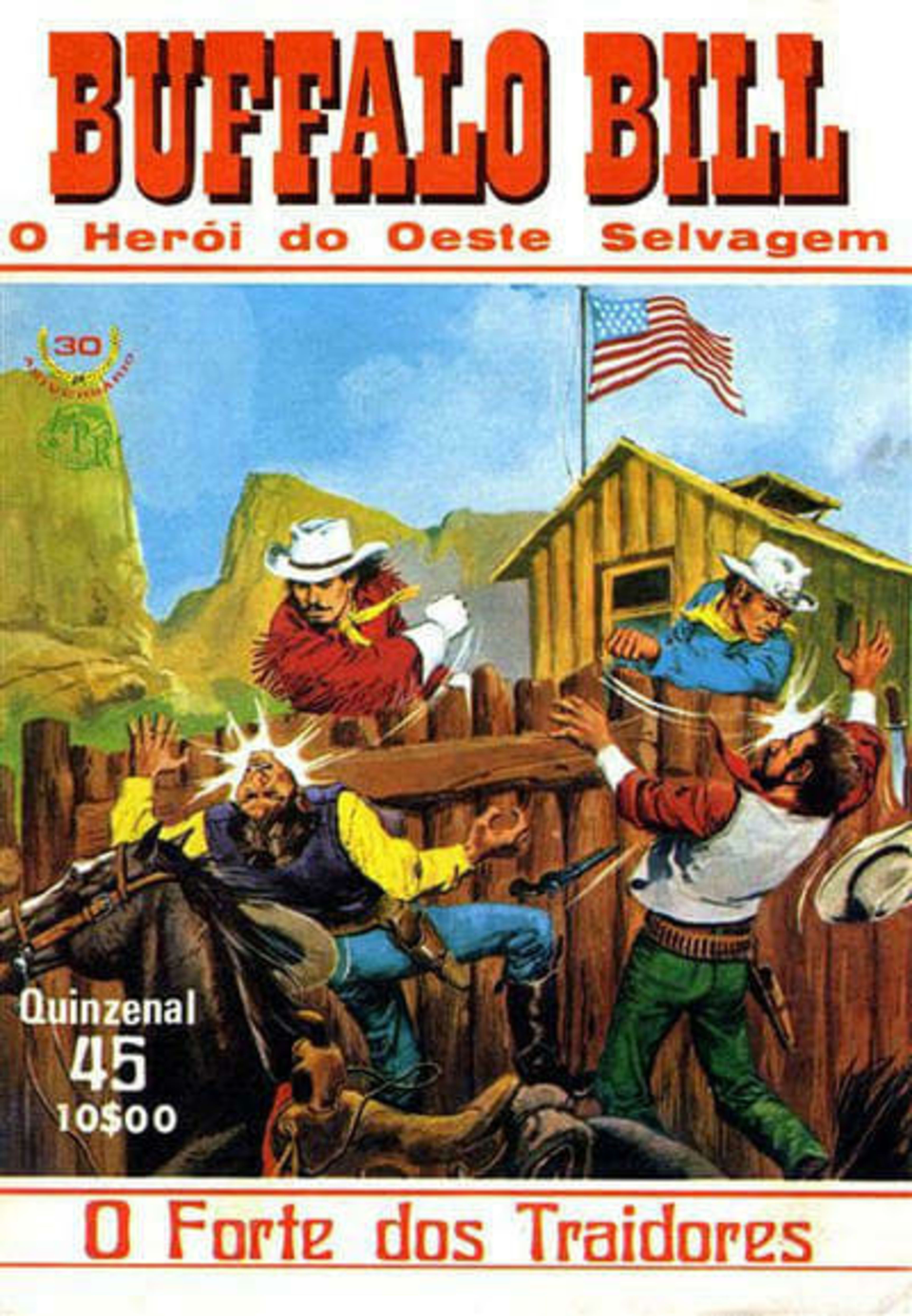 Buffalo Bill 45