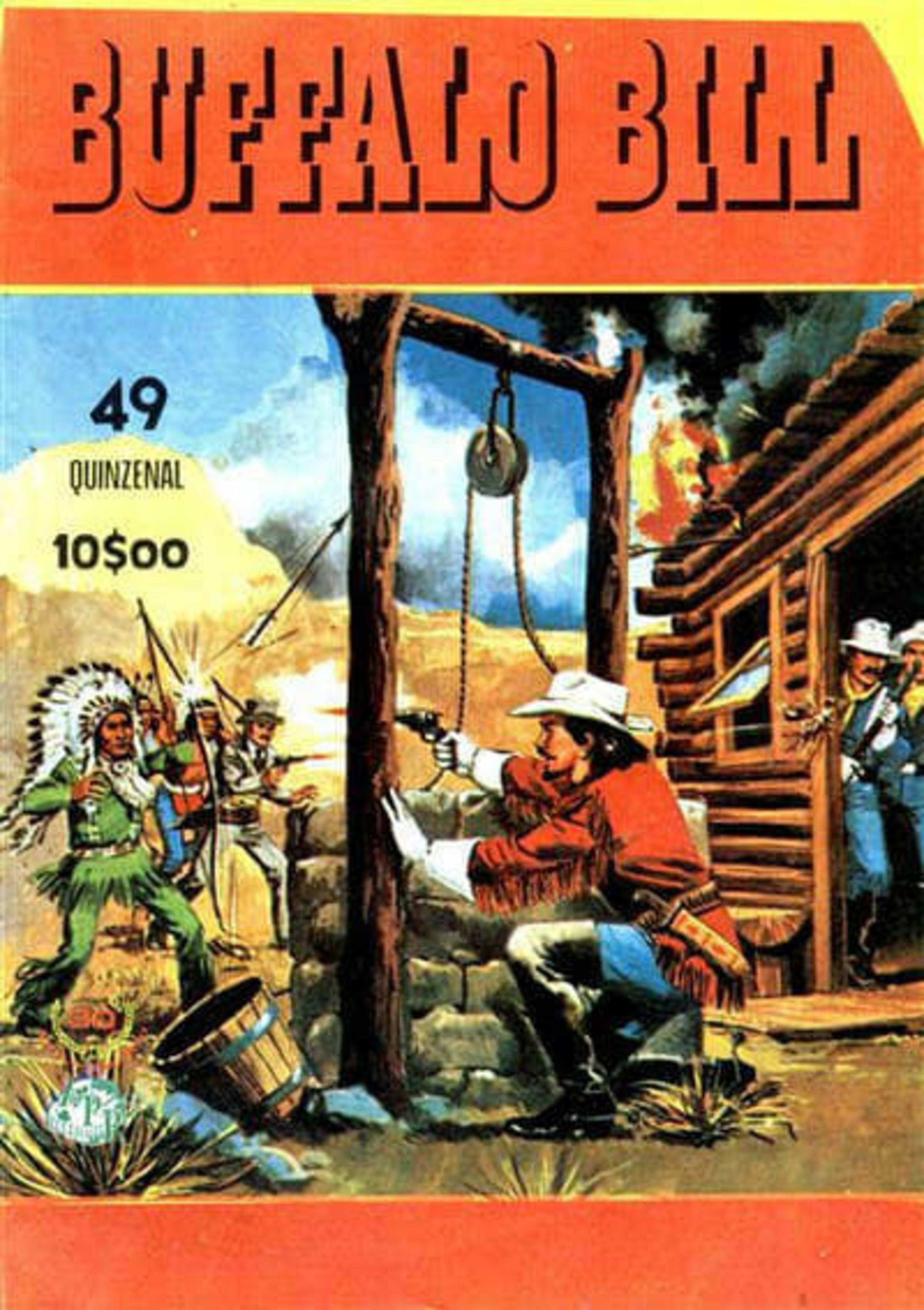 Buffalo Bill 49