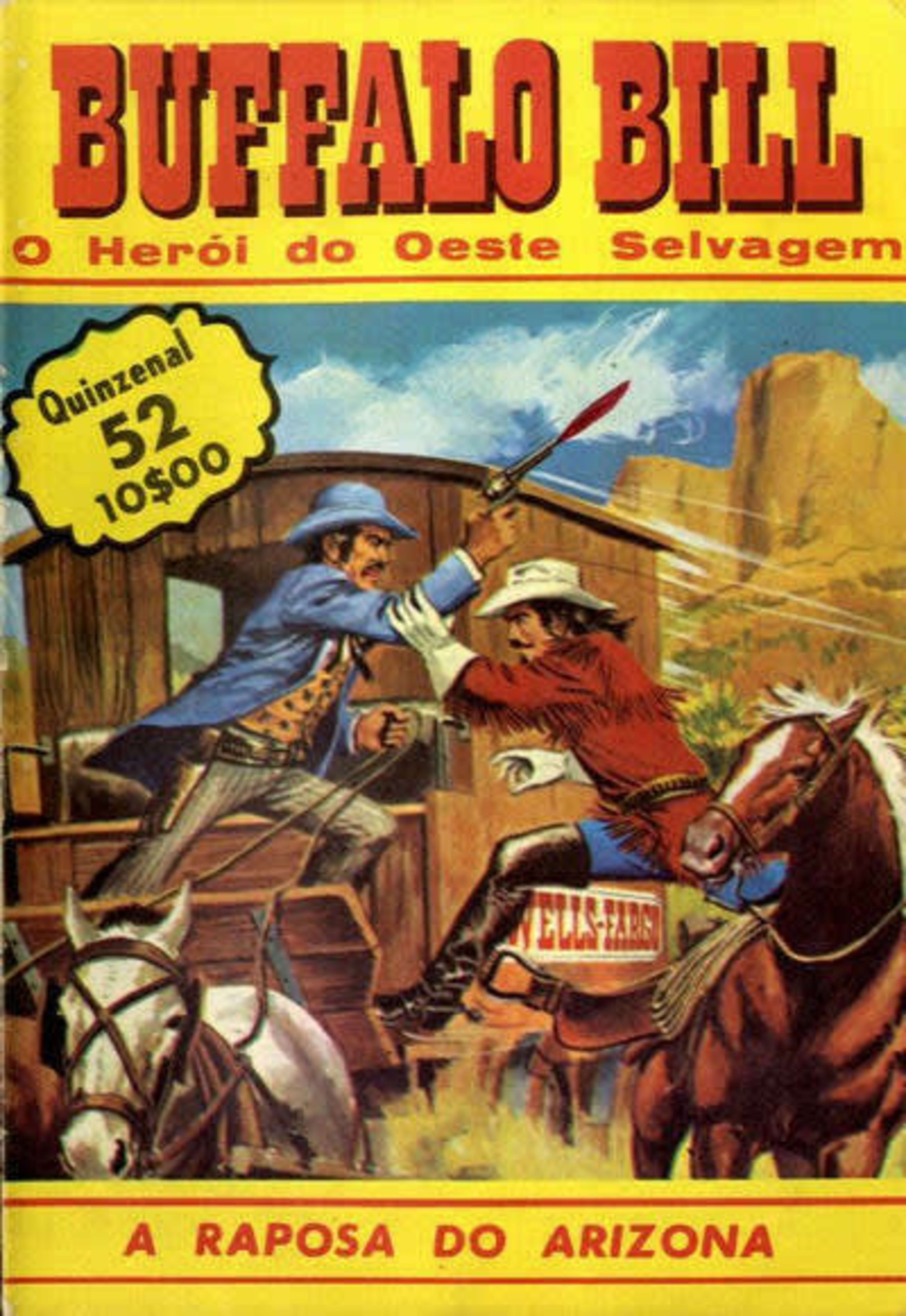 Buffalo Bill 52