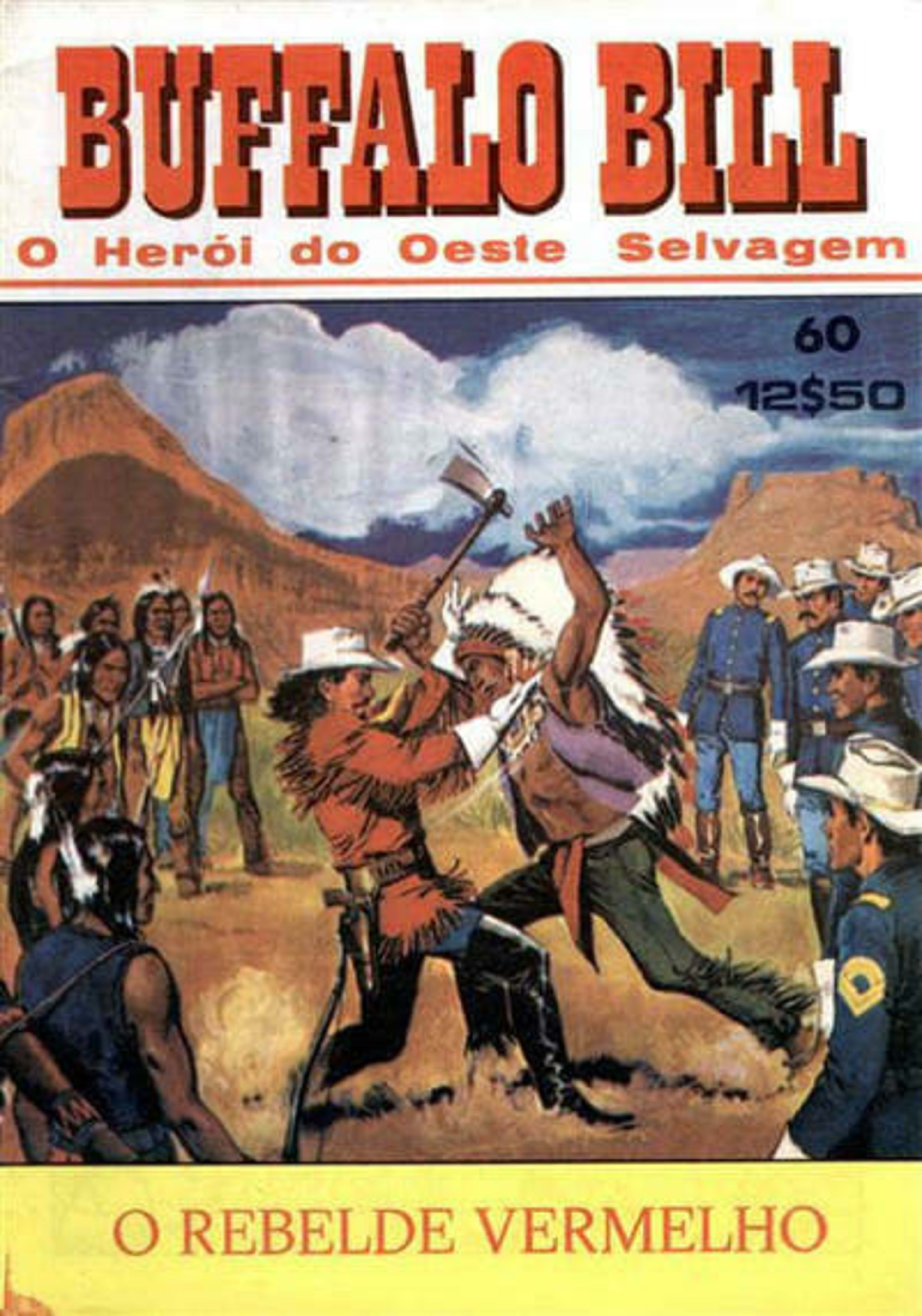 Buffalo Bill 60