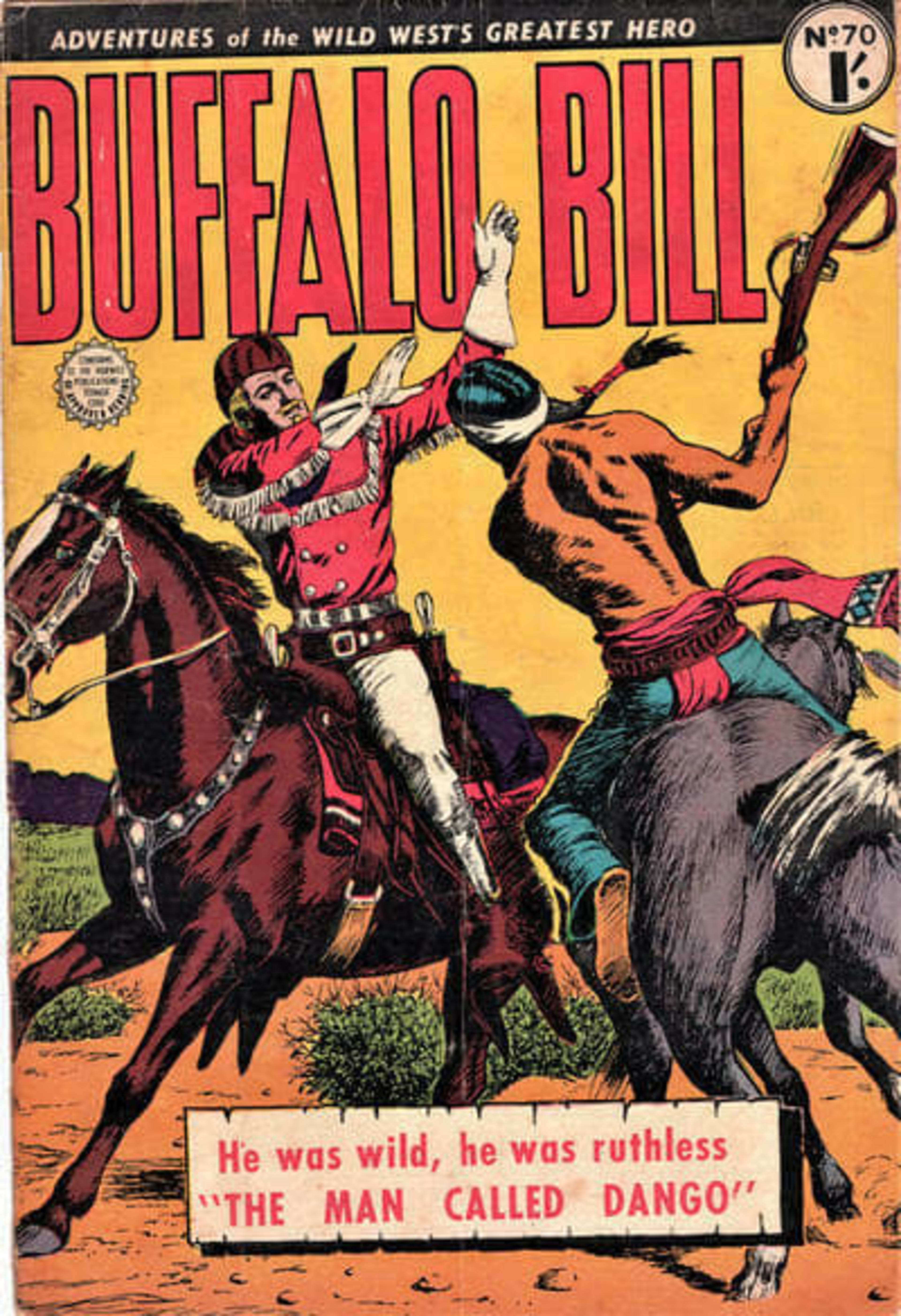 Buffalo Bill 70