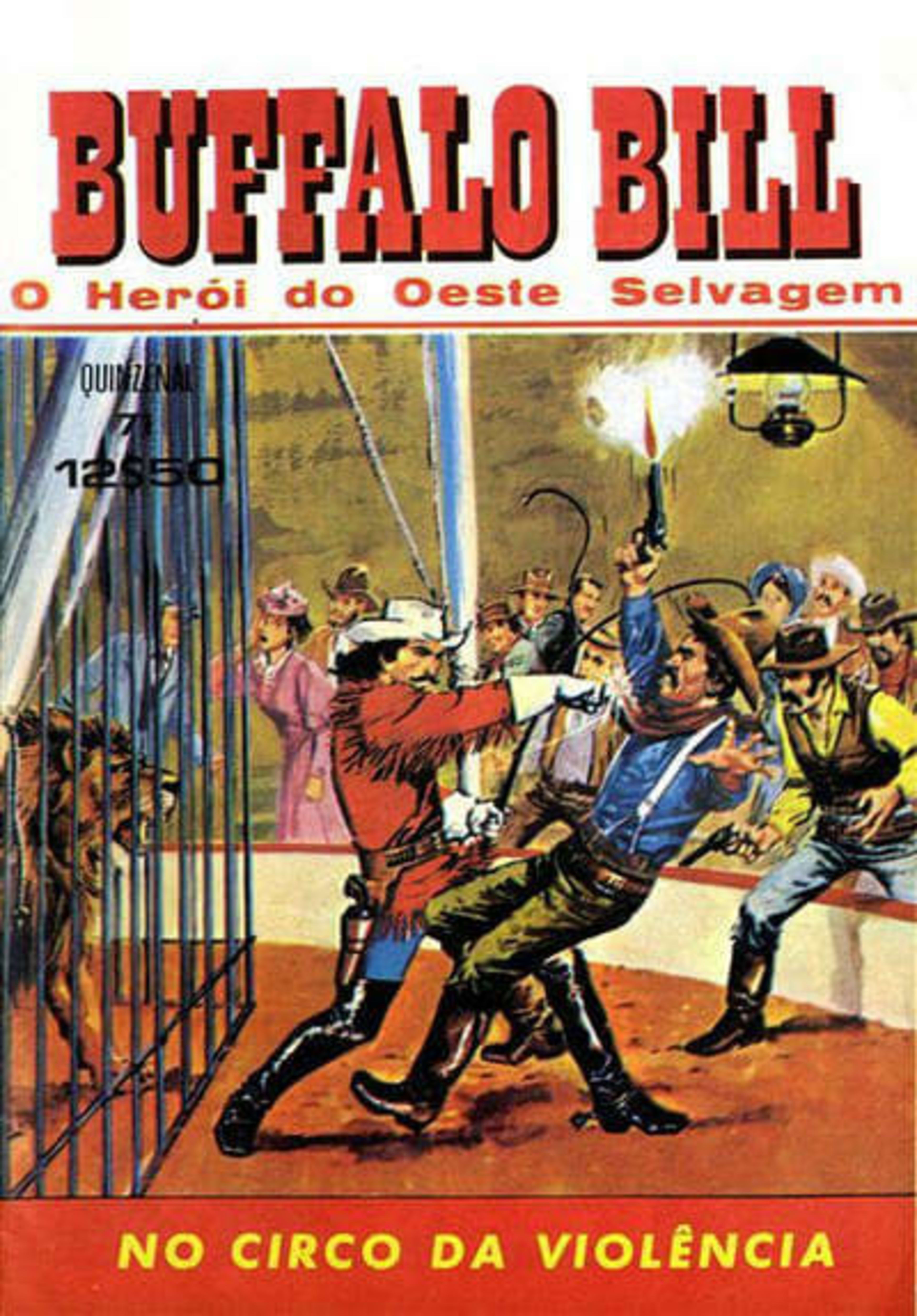 Buffalo Bill 71