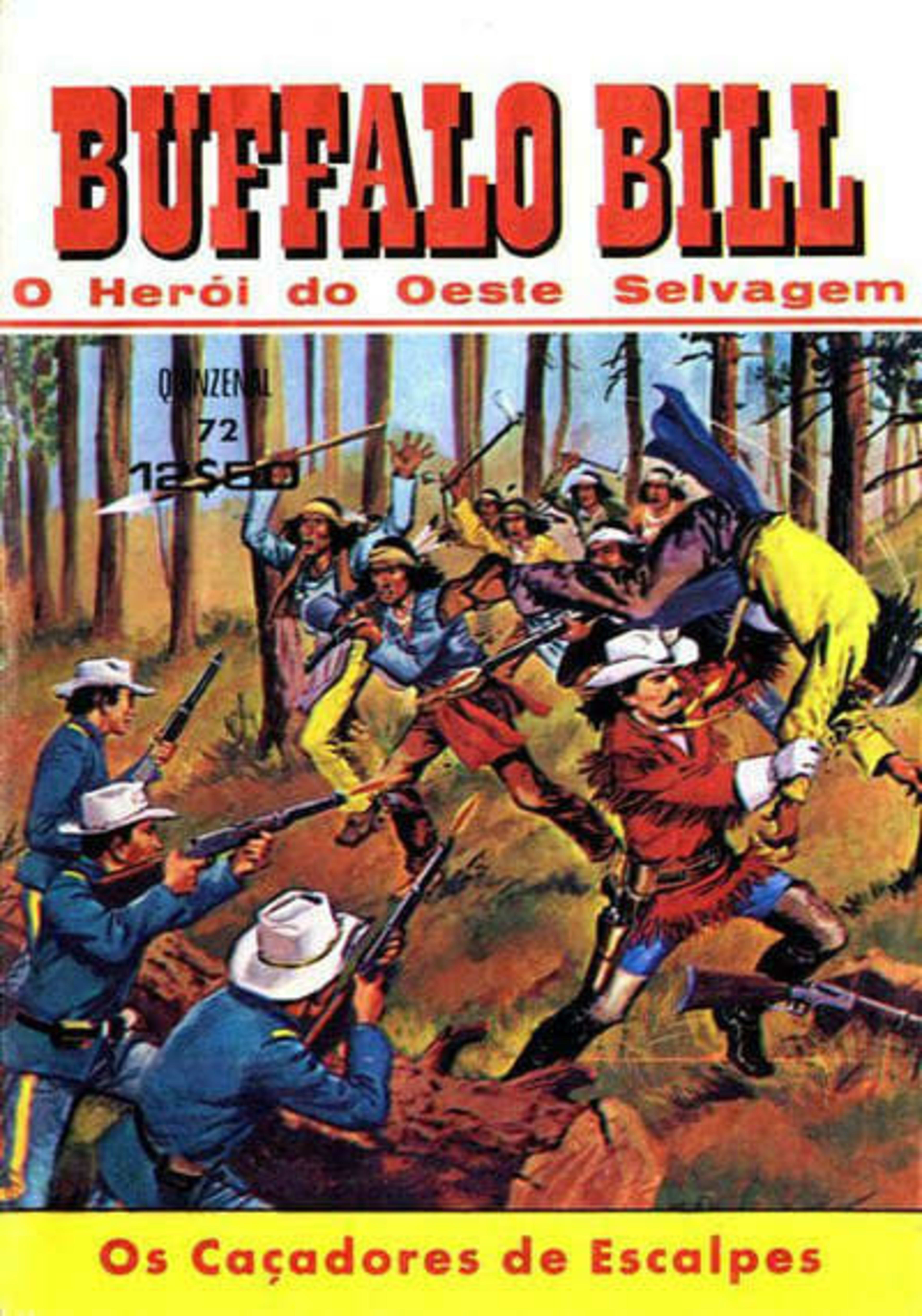 Buffalo Bill 72