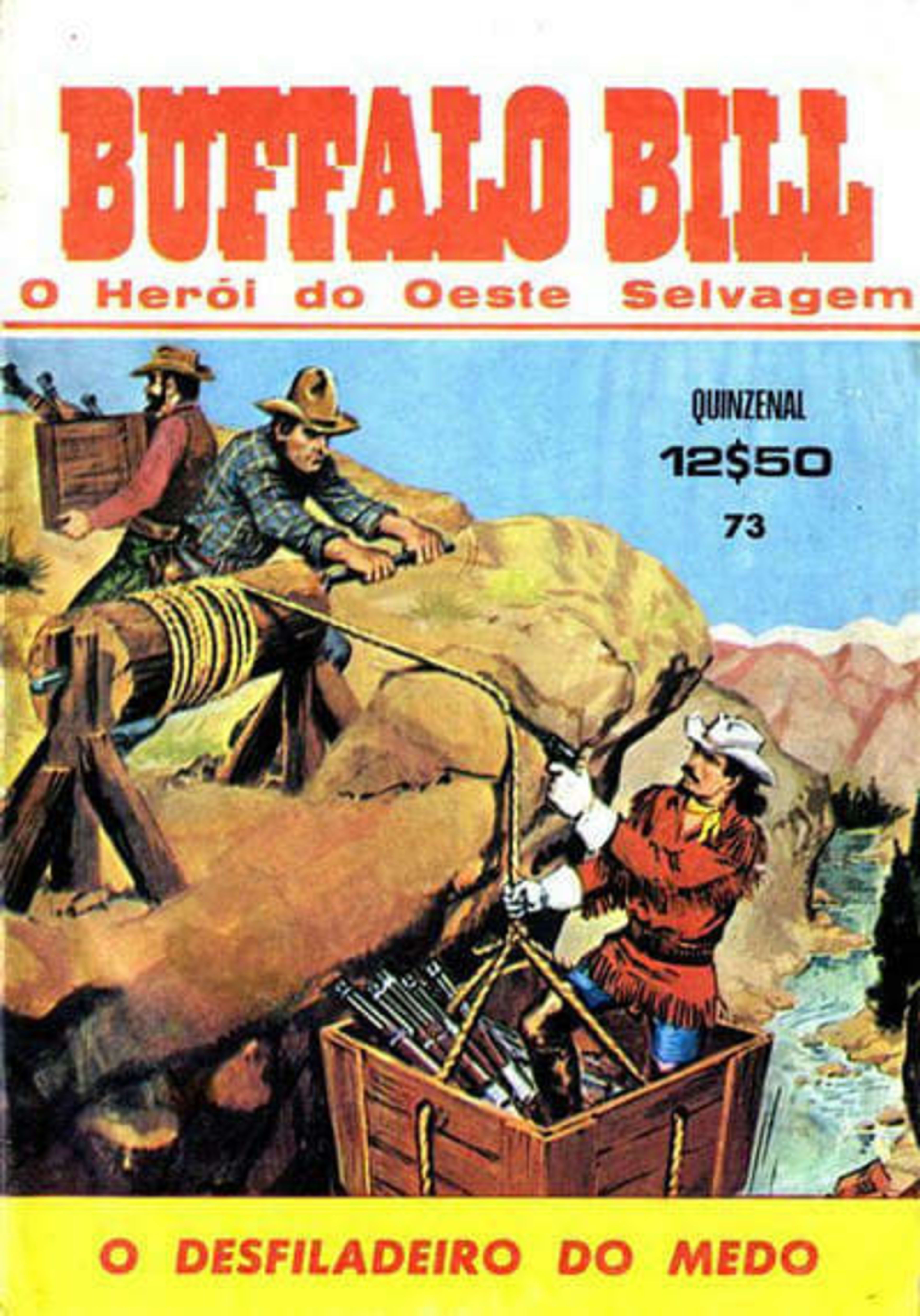 Buffalo Bill 73