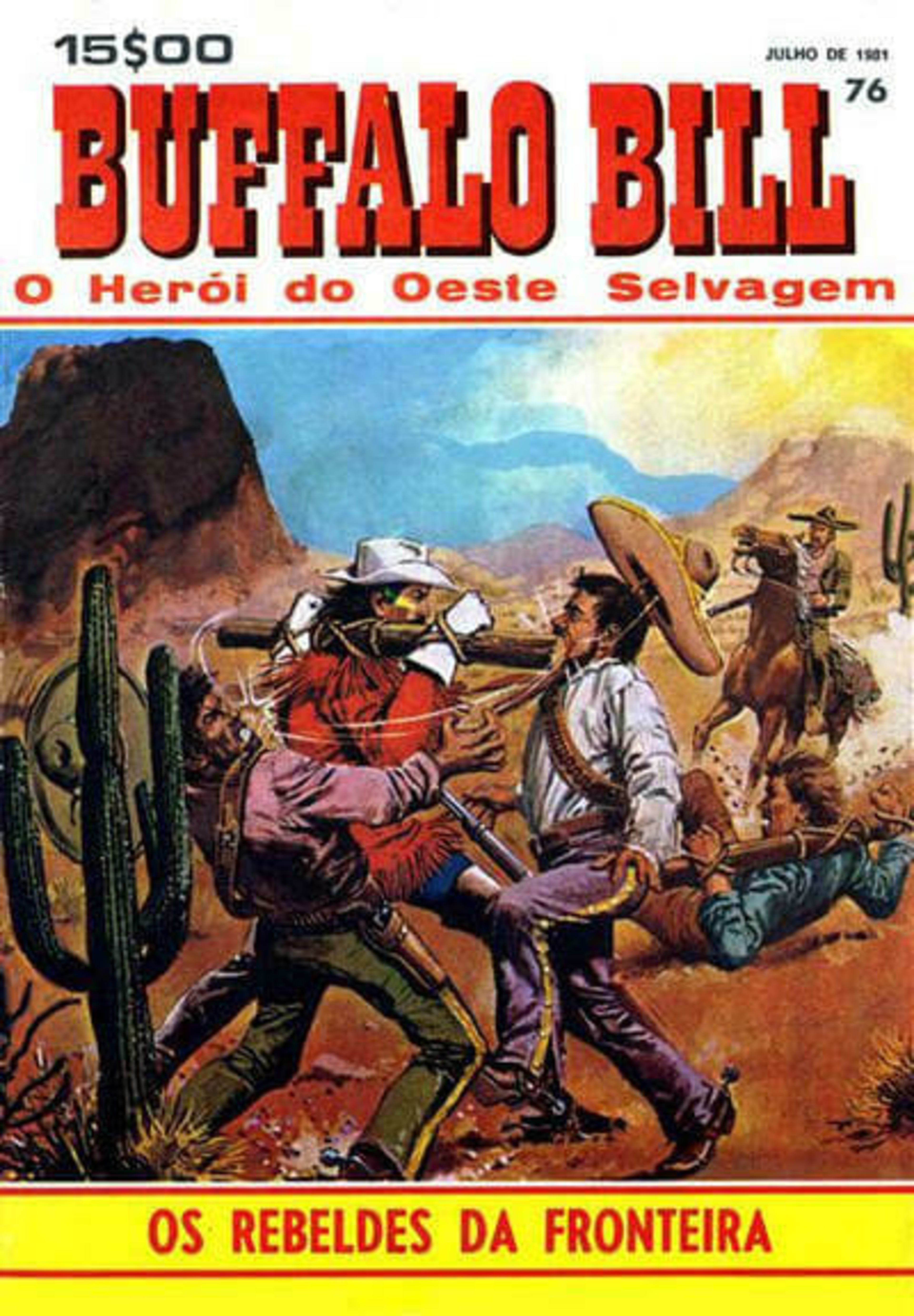 Buffalo Bill 76