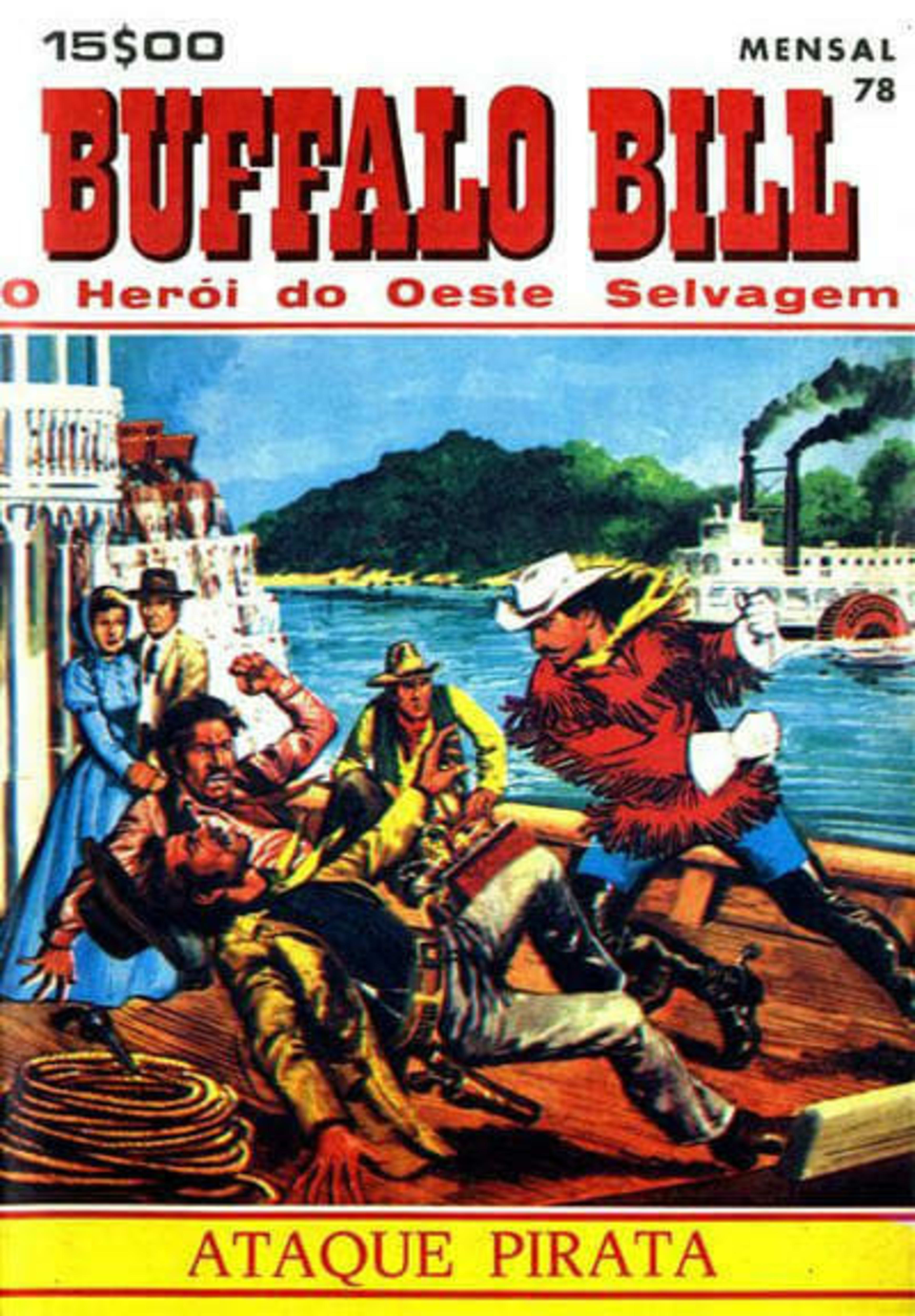 Buffalo Bill 78
