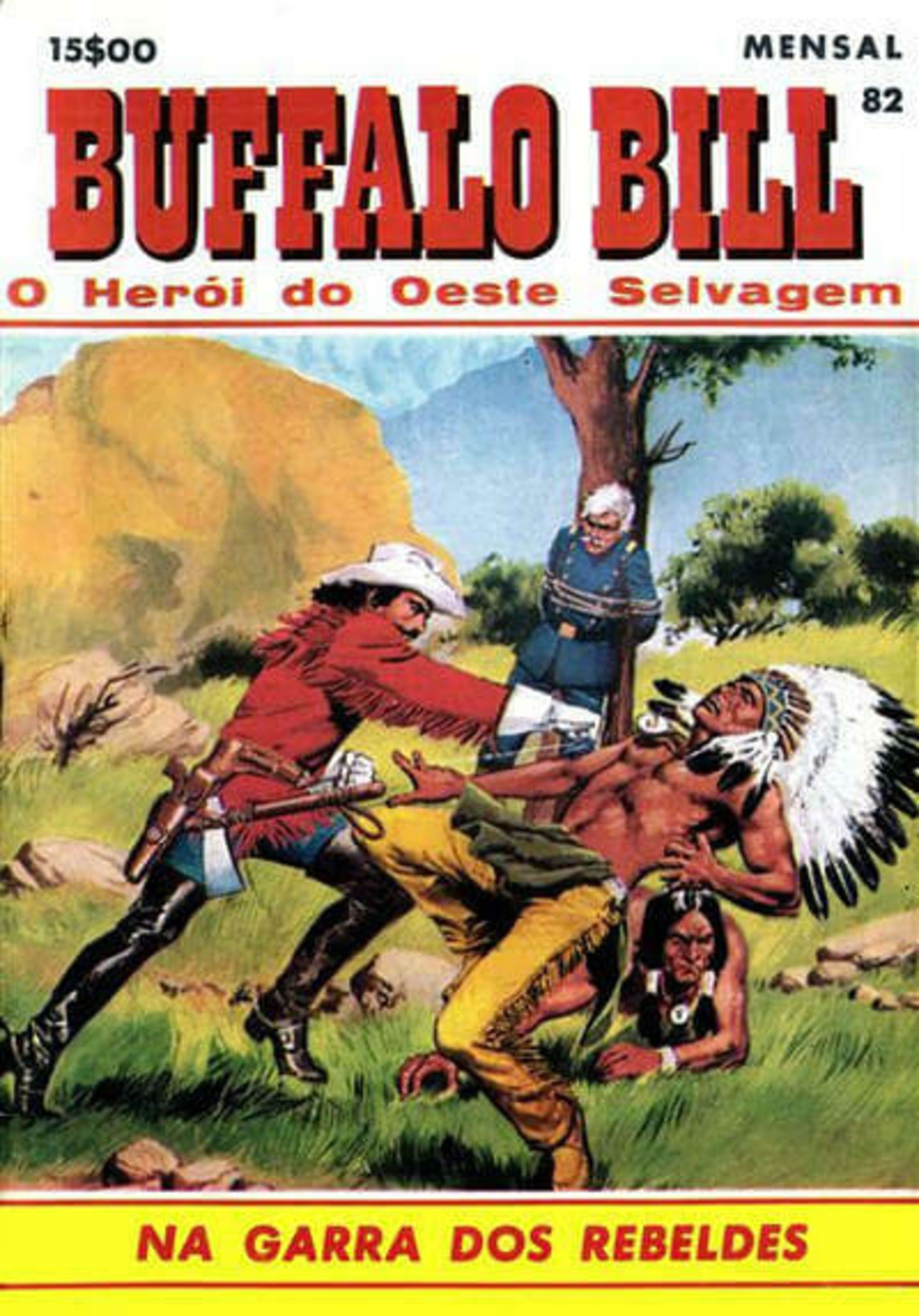 Buffalo Bill 82